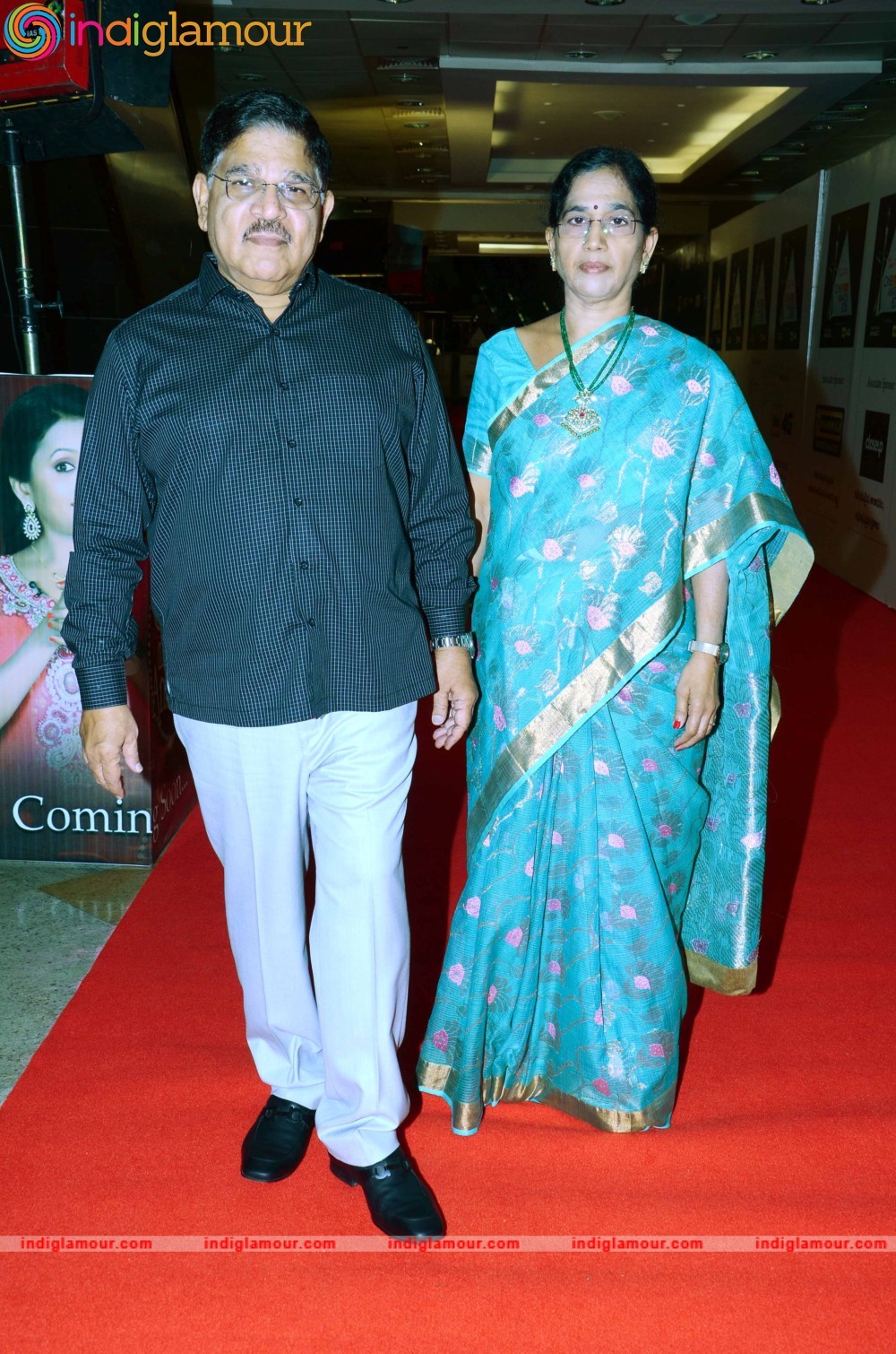 CineMAA Awards 2016 Red Carpet Event hd photo
