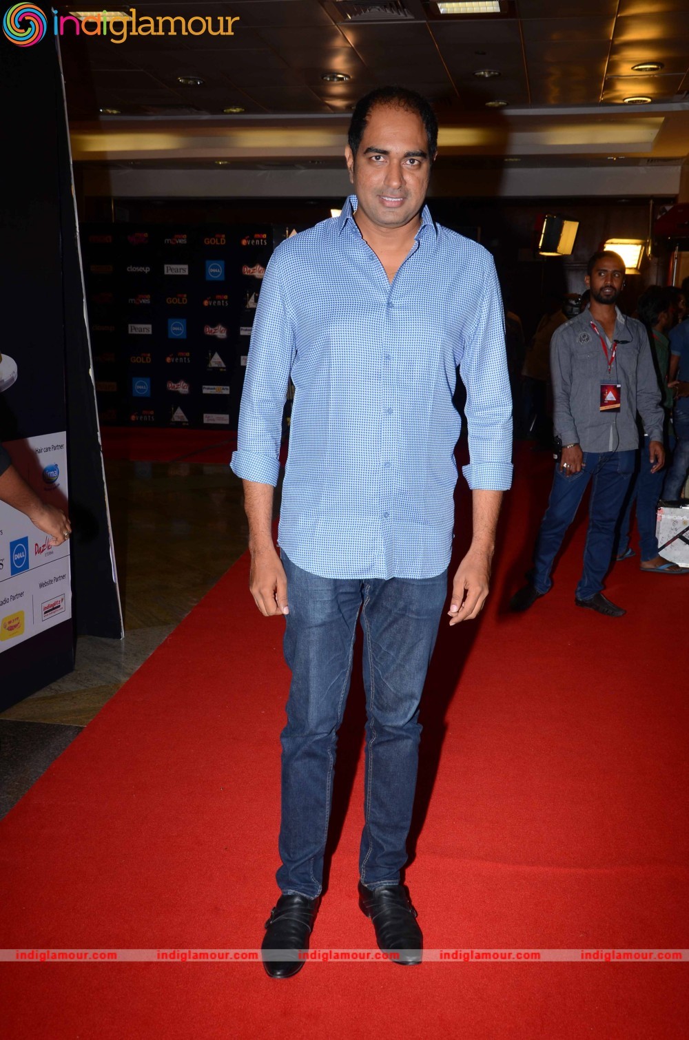 CineMAA Awards 2016 Red Carpet Event hd photo