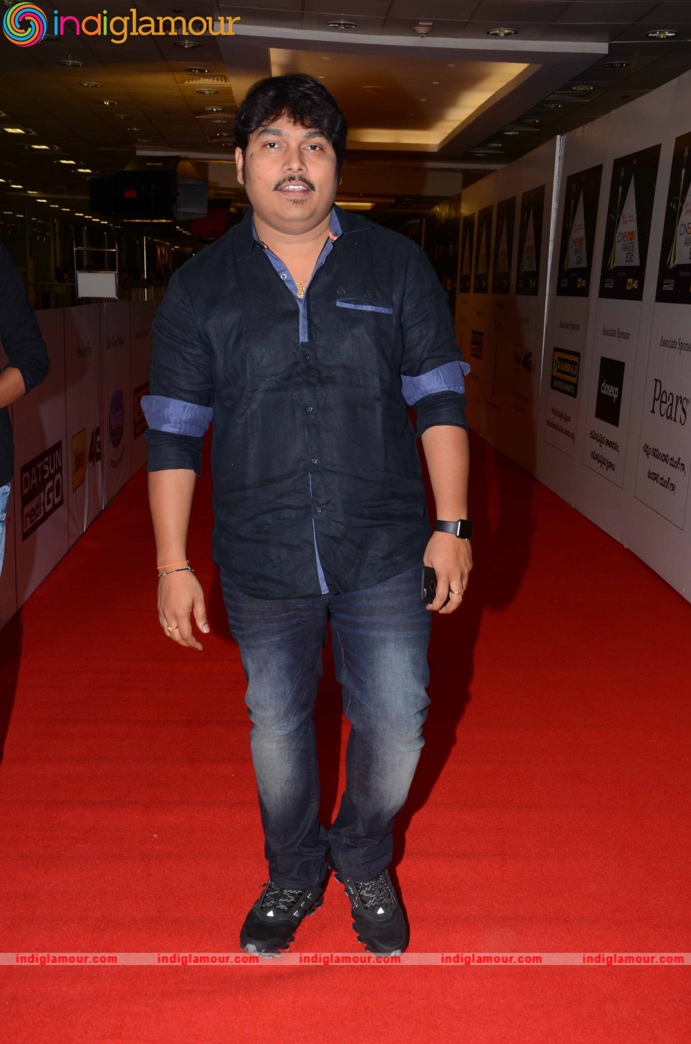 CineMAA Awards 2016 Red Carpet Event hd photo