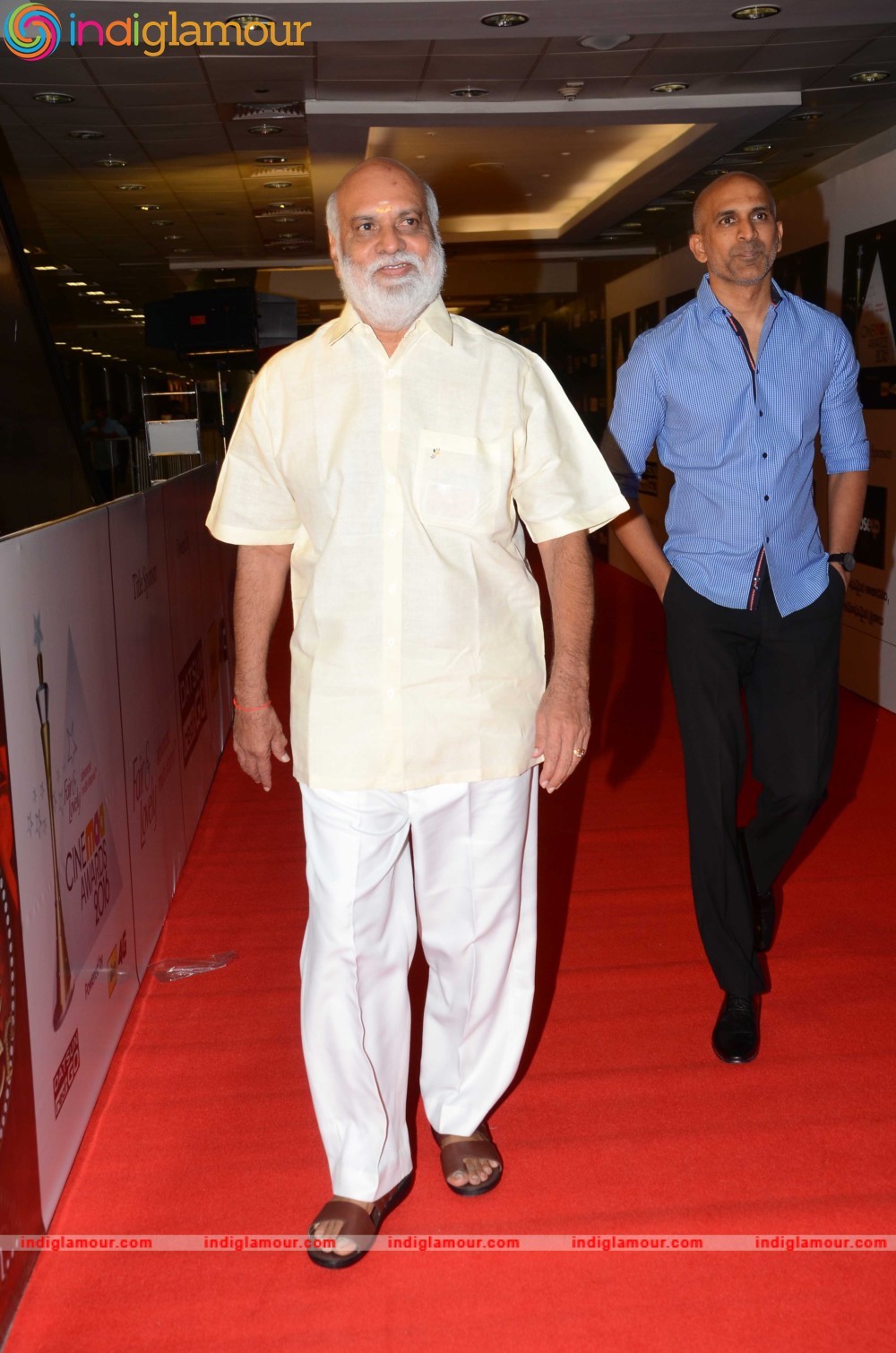 CineMAA Awards 2016 Red Carpet Event hd photo