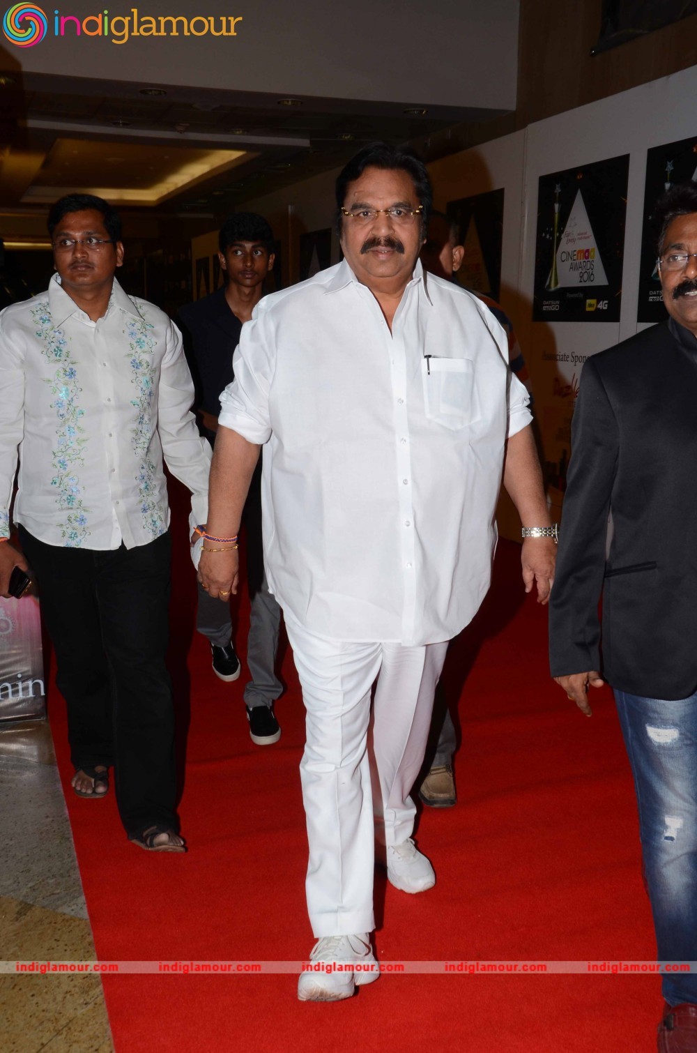 CineMAA Awards 2016 Red Carpet Event hd photo