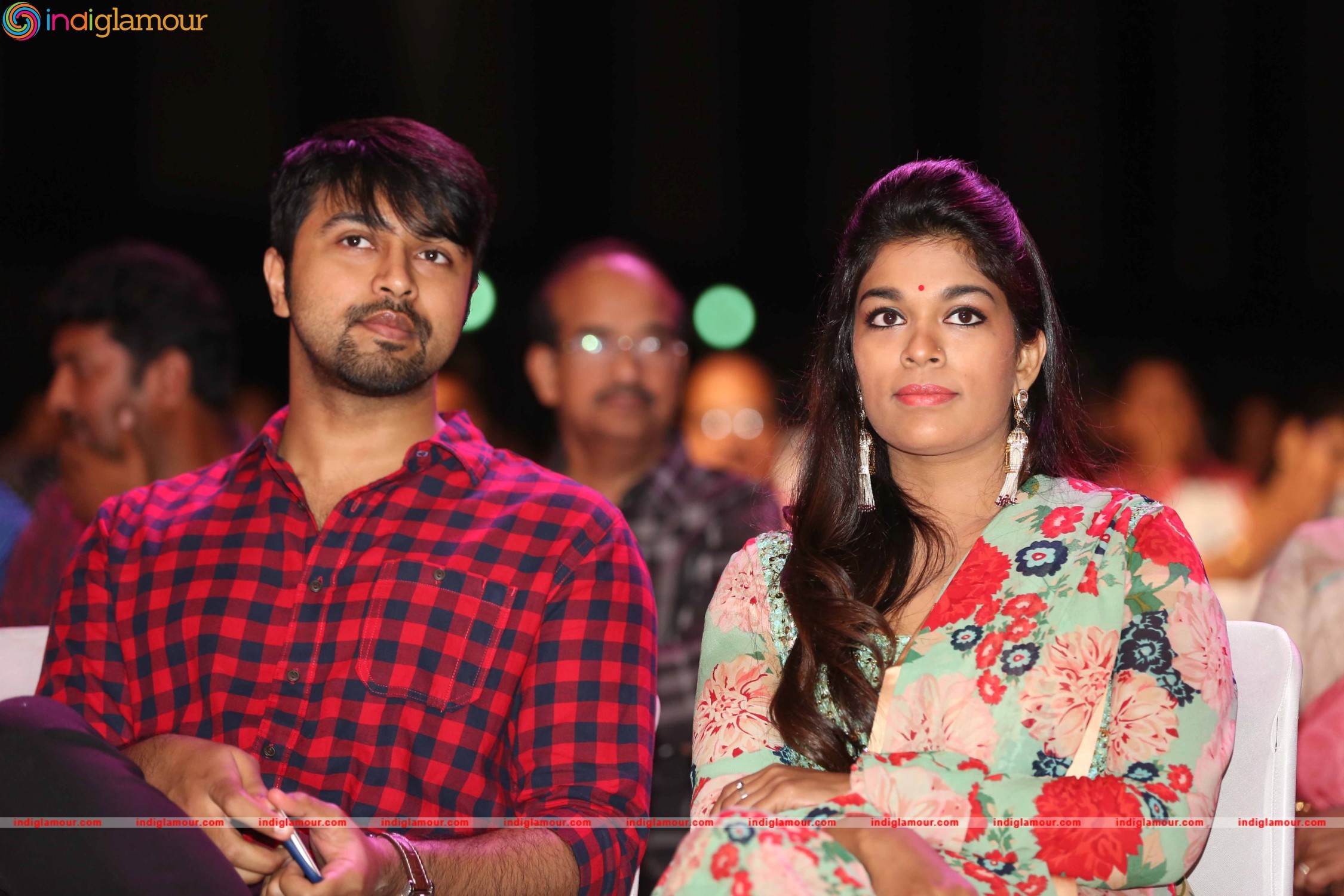 CineMAA Awards 2016 Red Carpet Event hd photo