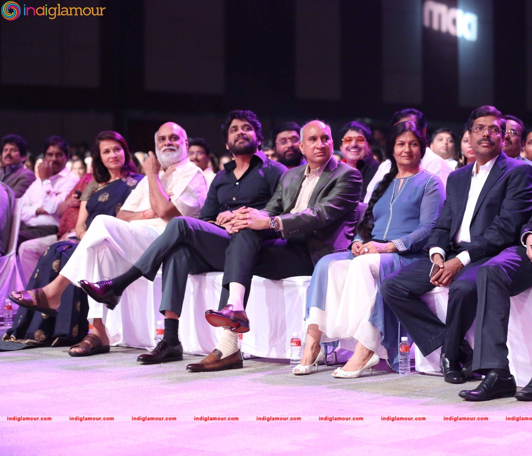 CineMAA Awards 2016 Red Carpet Event hd photo