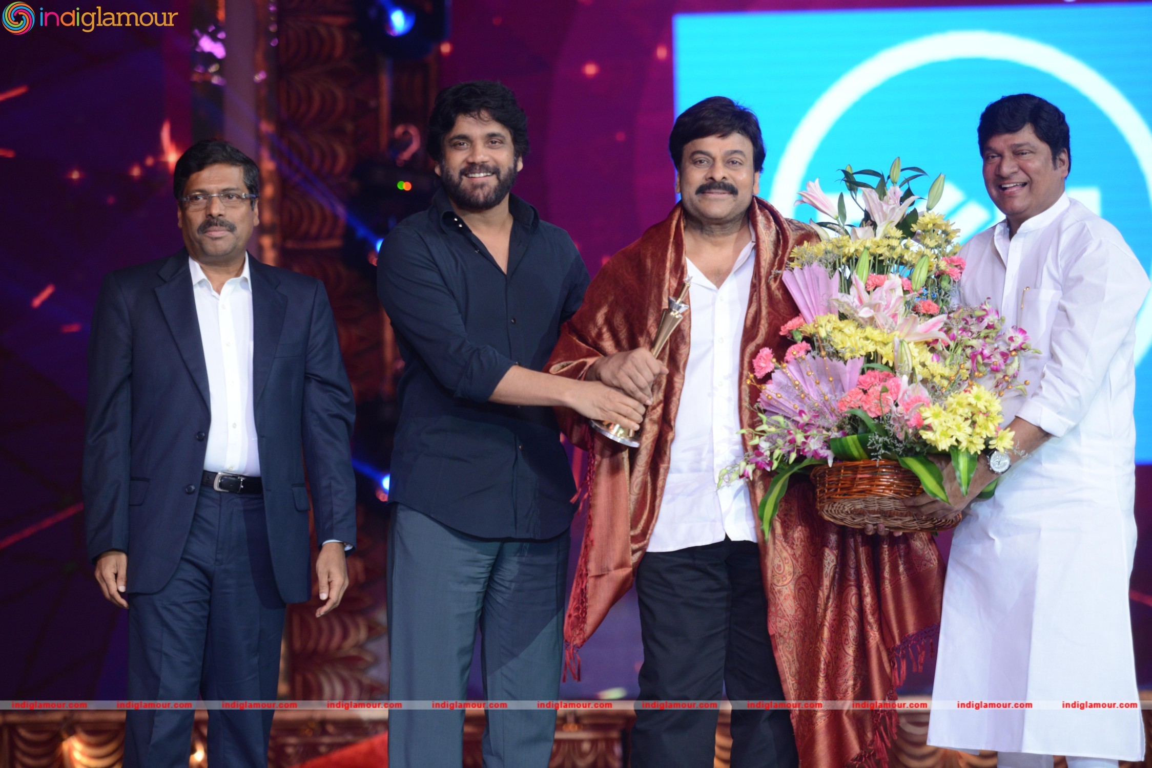 CineMAA Awards 2016 Red Carpet Event hd photo