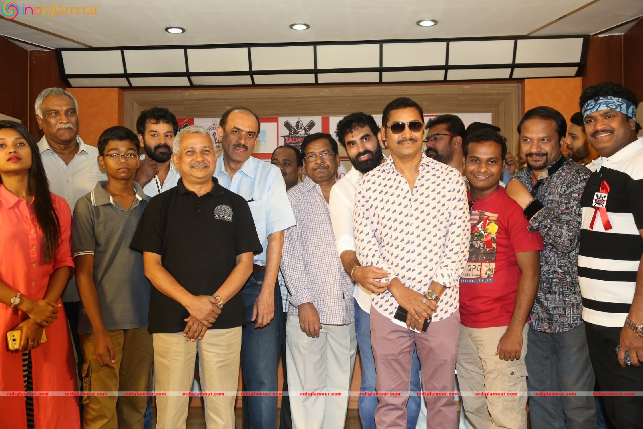Hyderabad Talwars Blood Donation Camp Photos Event hd photo