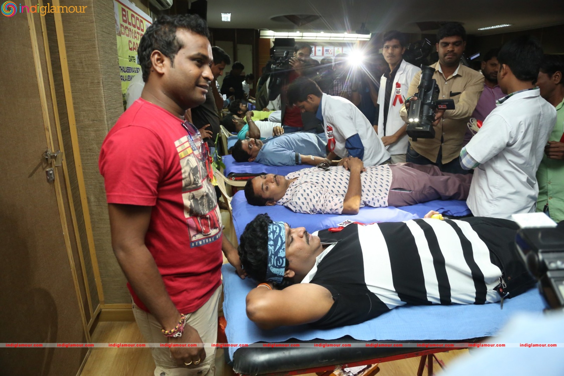 Hyderabad Talwars Blood Donation Camp Photos Event hd photo