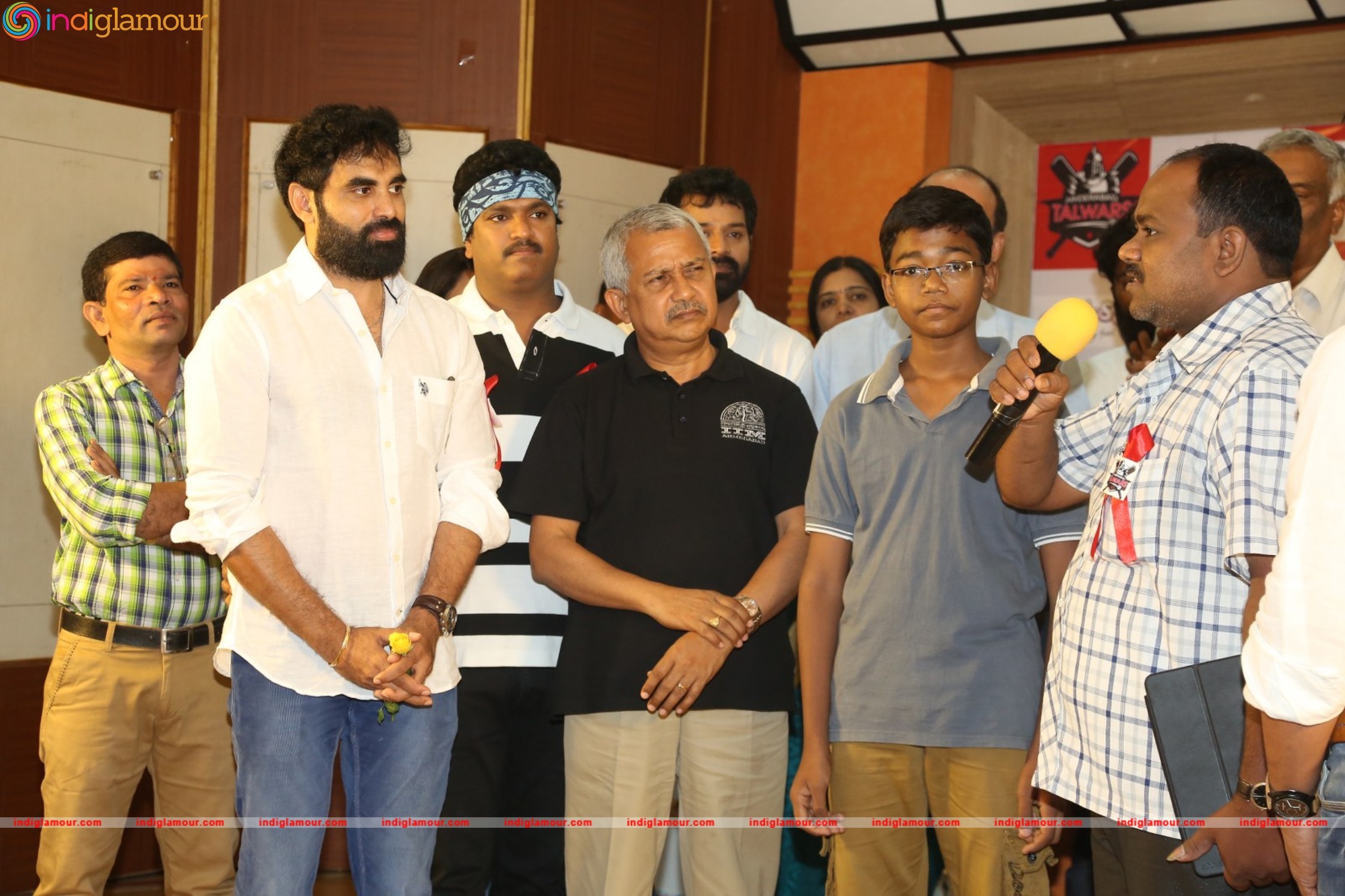 Hyderabad Talwars Blood Donation Camp Photos Event hd photo