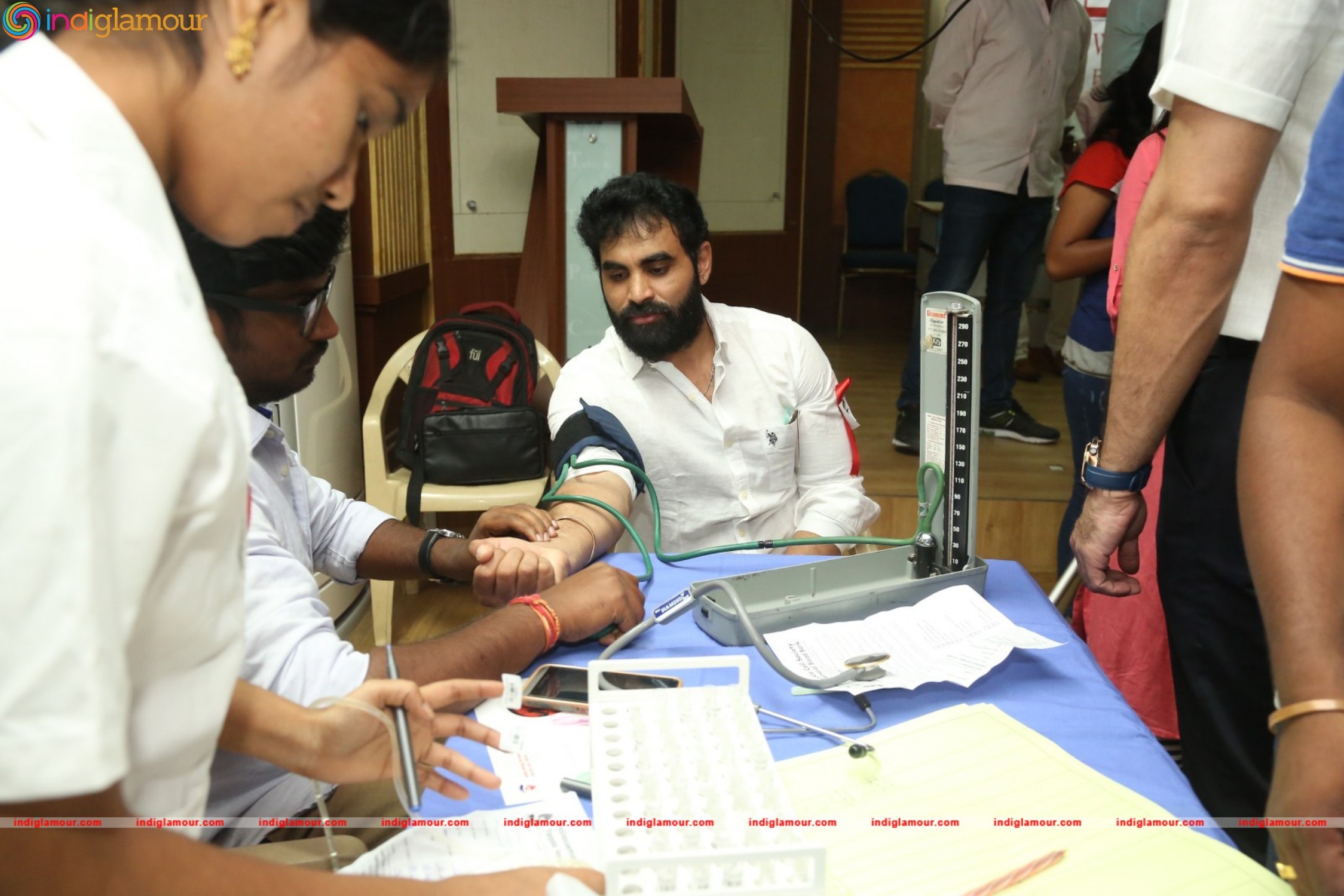 Hyderabad Talwars Blood Donation Camp Photos Event hd photo