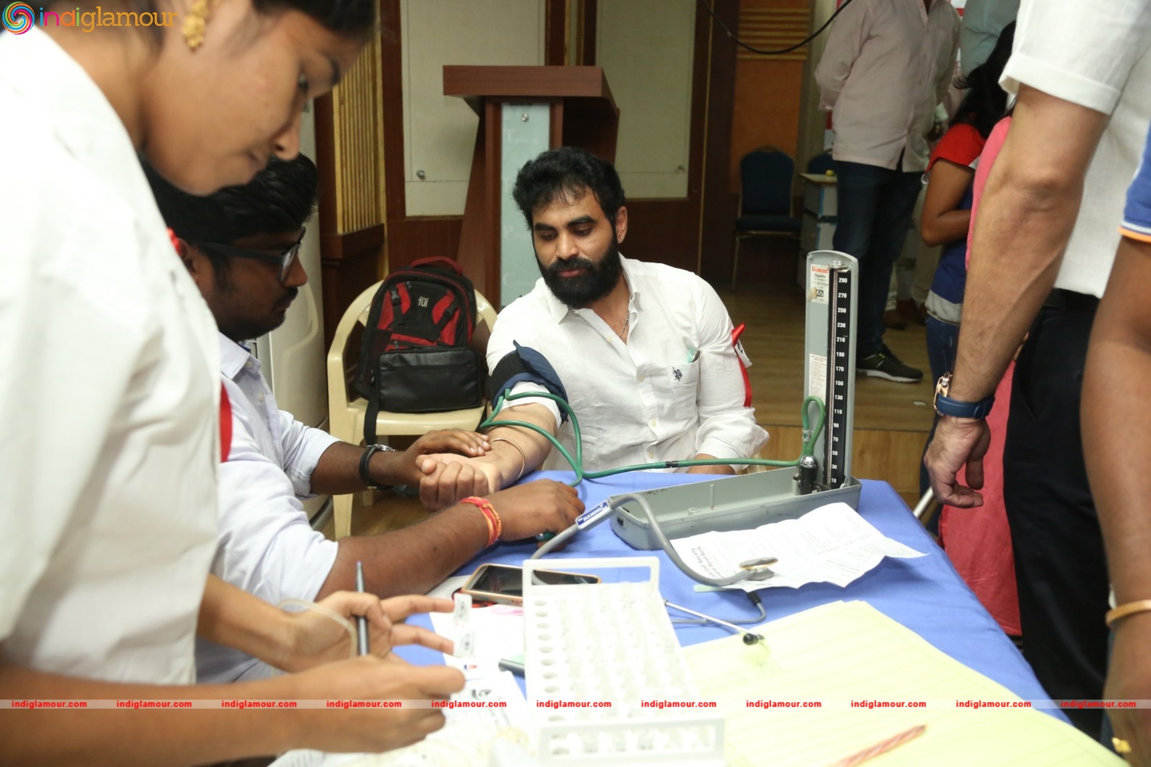 Hyderabad Talwars Blood Donation Camp Photos Event hd photo