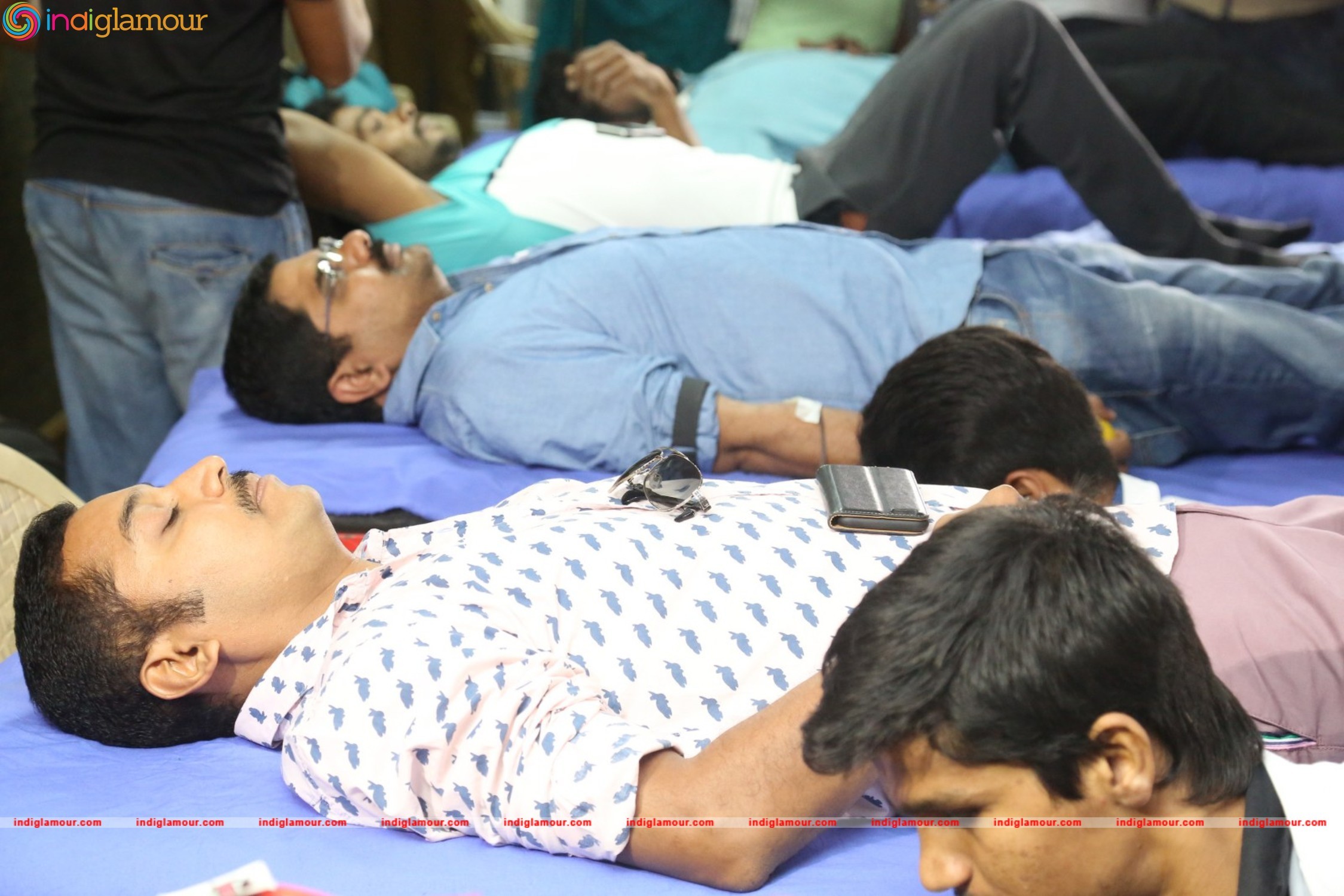 Hyderabad Talwars Blood Donation Camp Photos Event hd photo