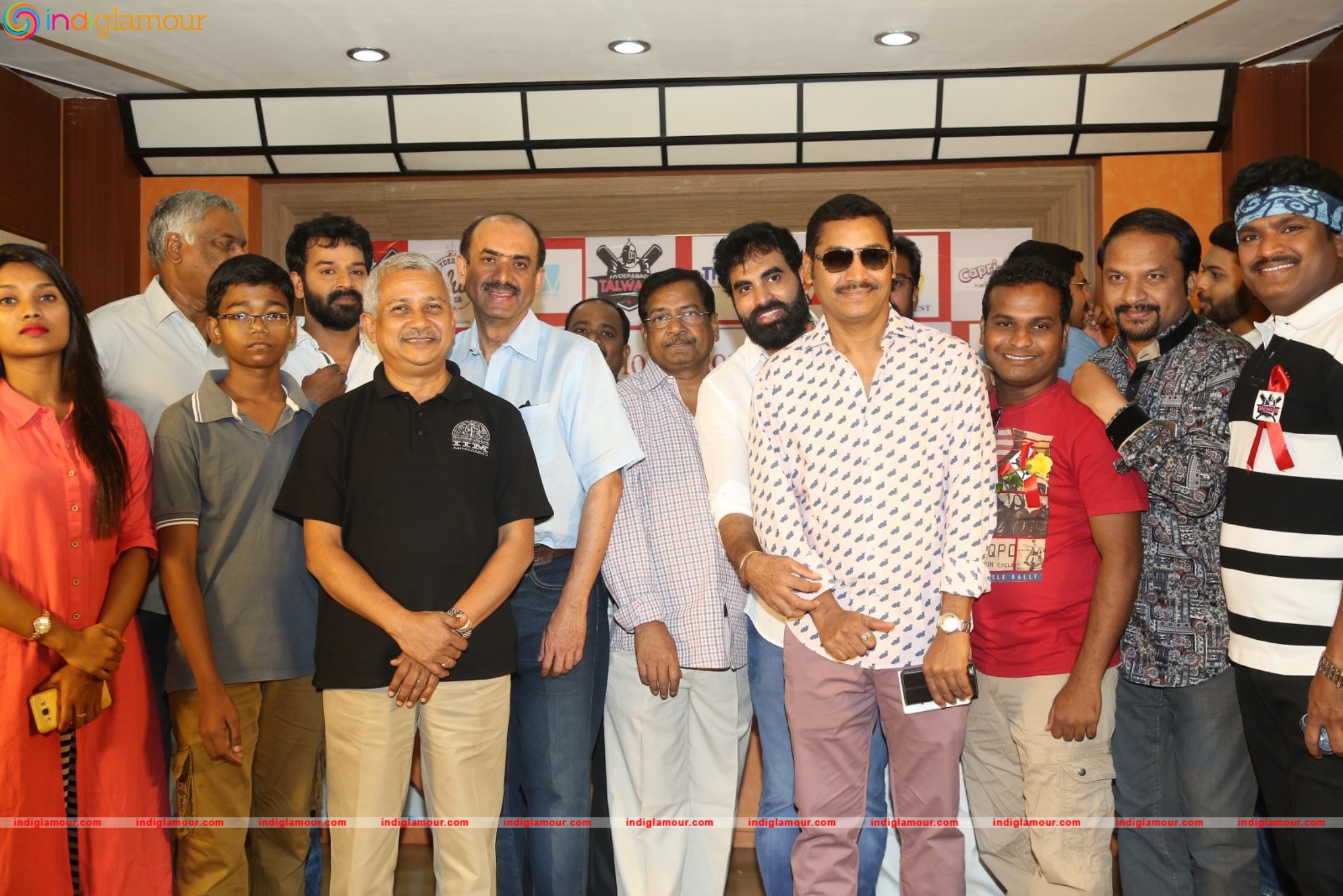 Hyderabad Talwars Blood Donation Camp Photos Event hd photo
