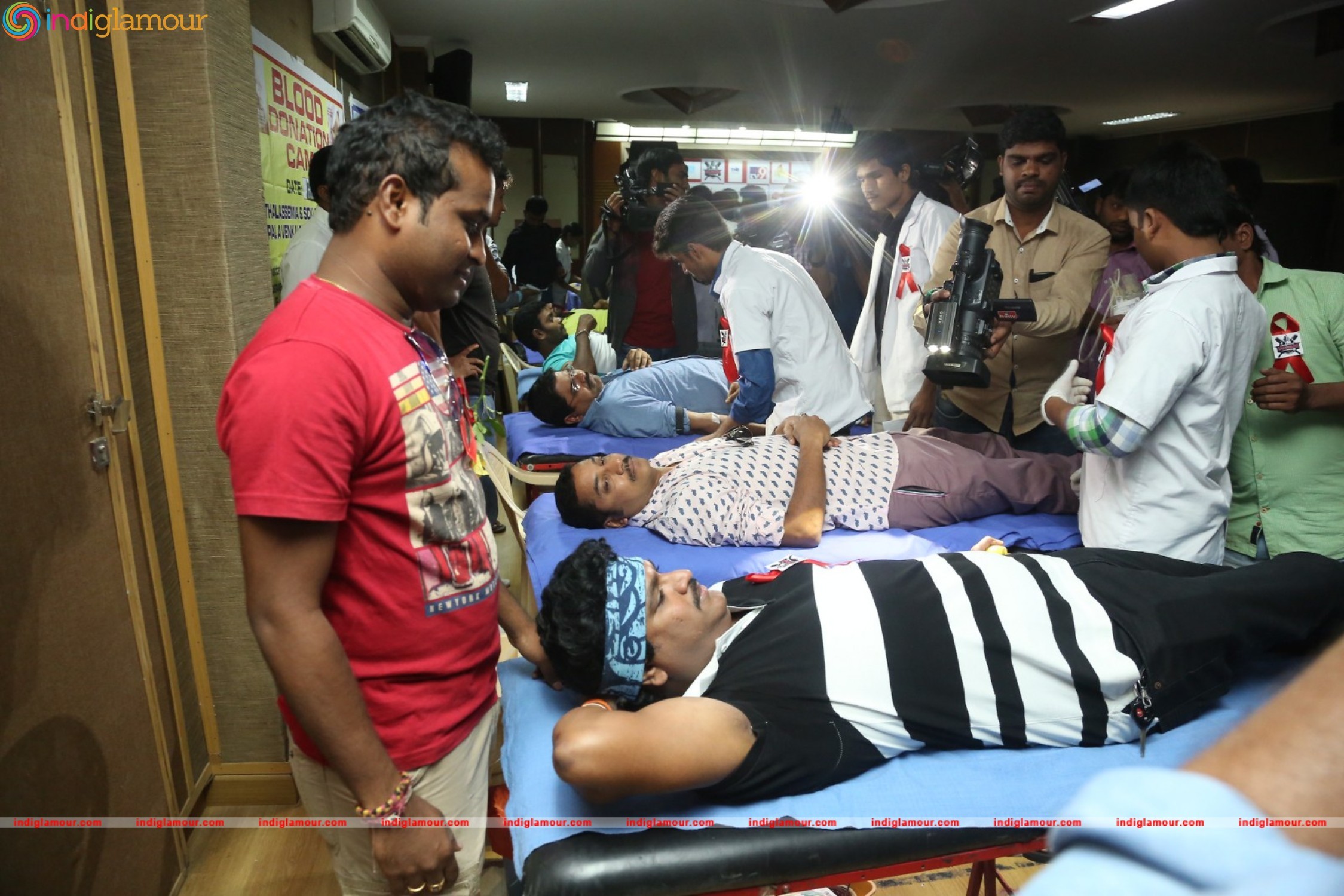 Hyderabad Talwars Blood Donation Camp Photos Event hd photo