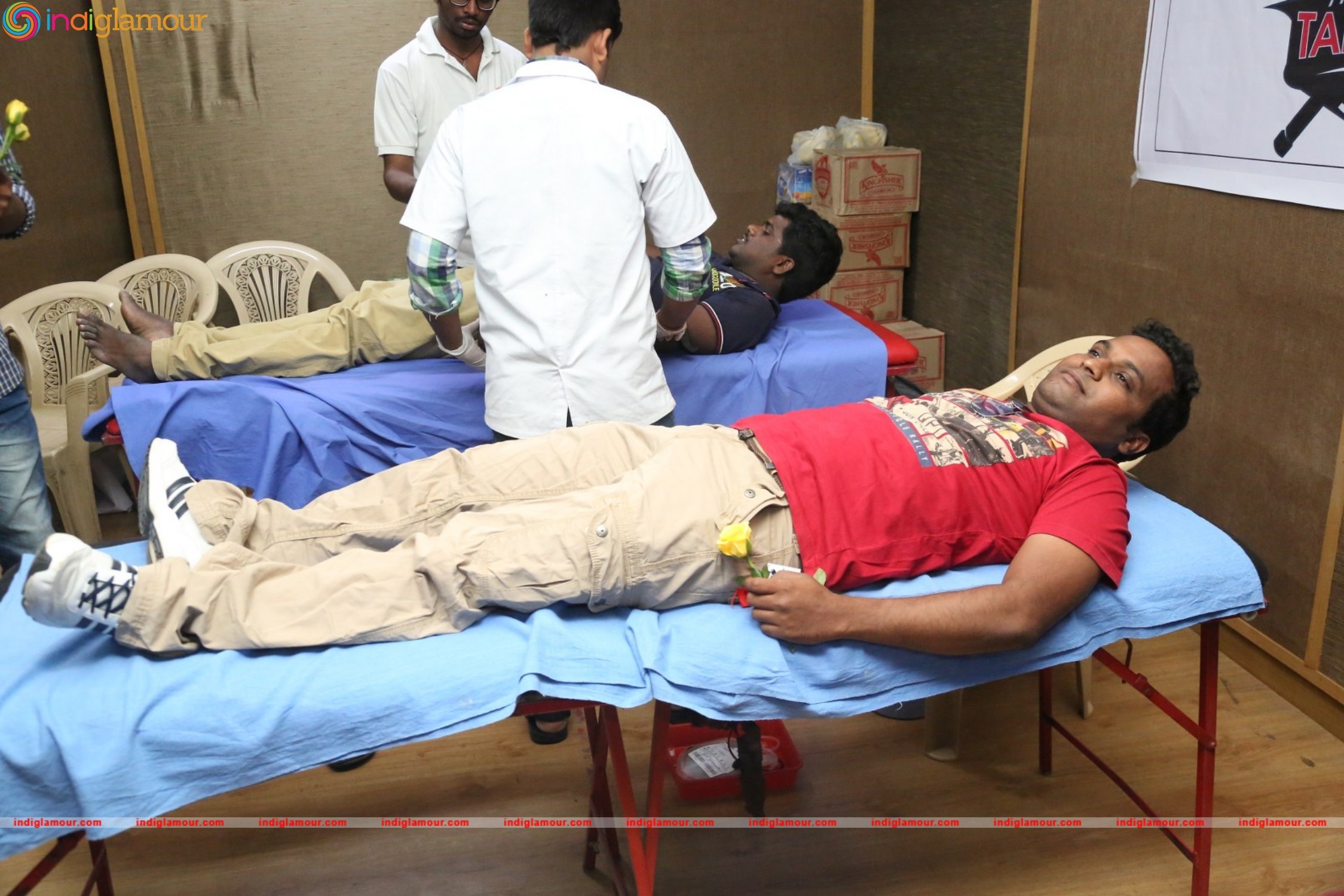 Hyderabad Talwars Blood Donation Camp Photos Event hd photo