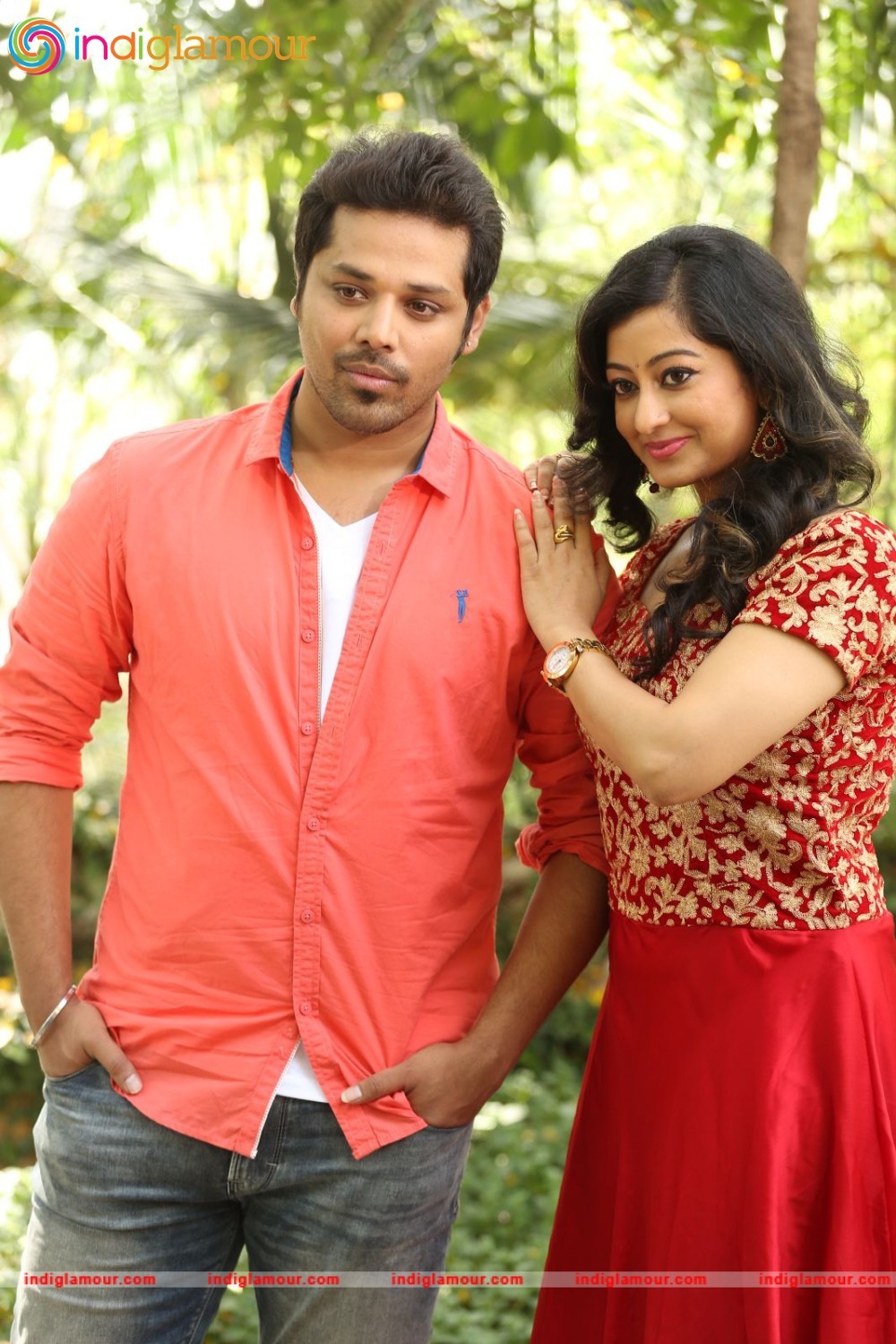 Kannullo Nee Roopame Movie Opening Event hd photo