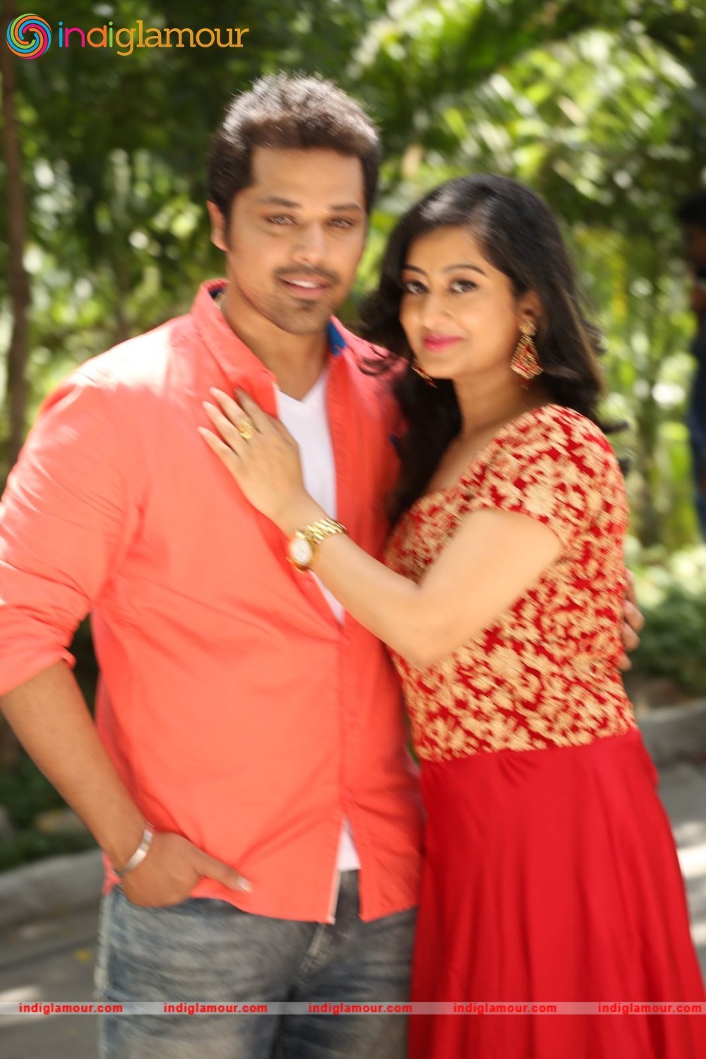 Kannullo Nee Roopame Movie Opening Event hd photo