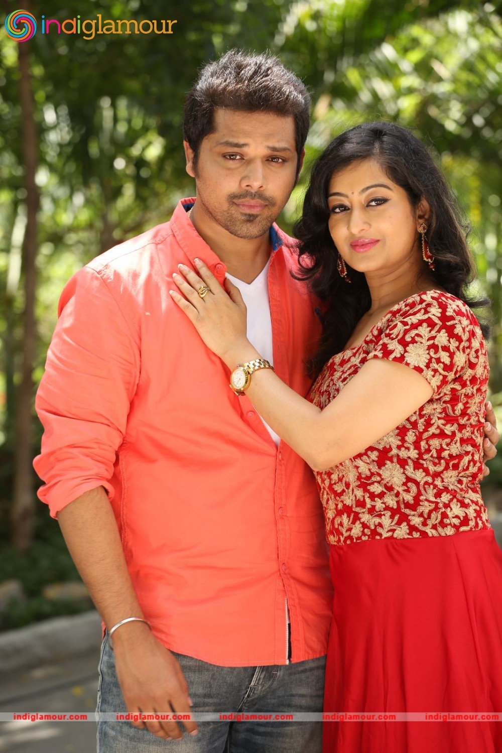 Kannullo Nee Roopame Movie Opening Event hd photo