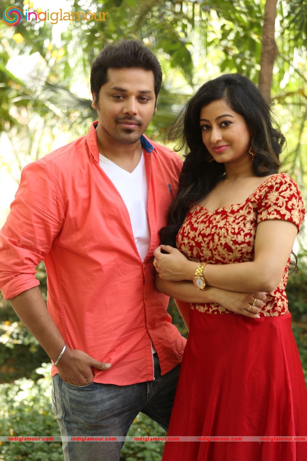 Kannullo Nee Roopame Movie Opening Event hd photo