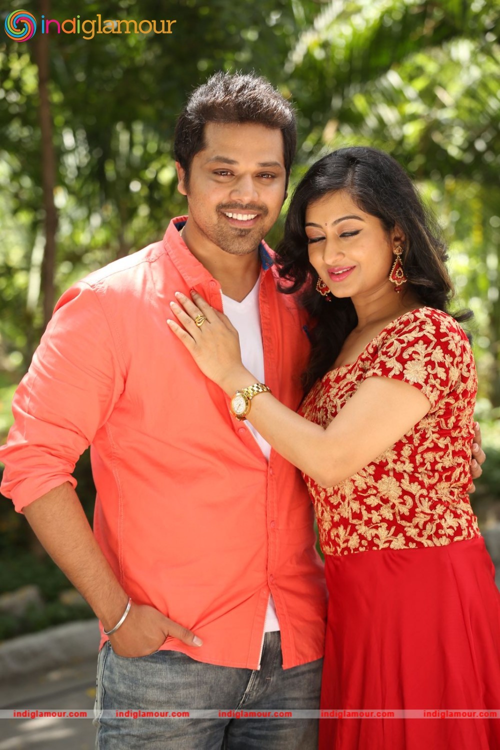 Kannullo Nee Roopame Movie Opening Event hd photo