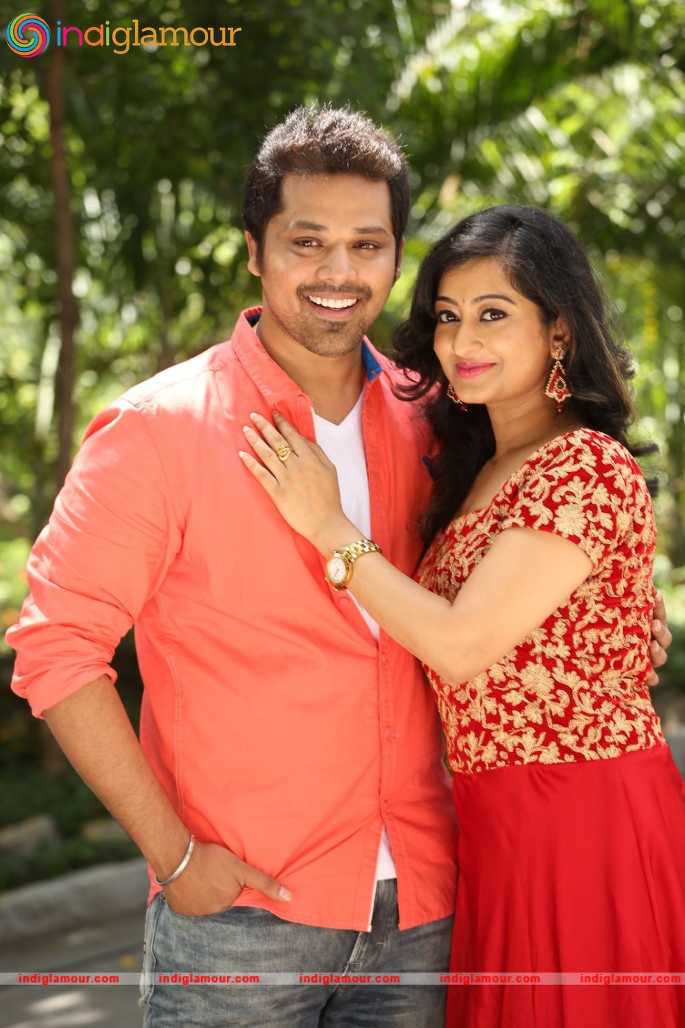 Kannullo Nee Roopame Movie Opening Event hd photo