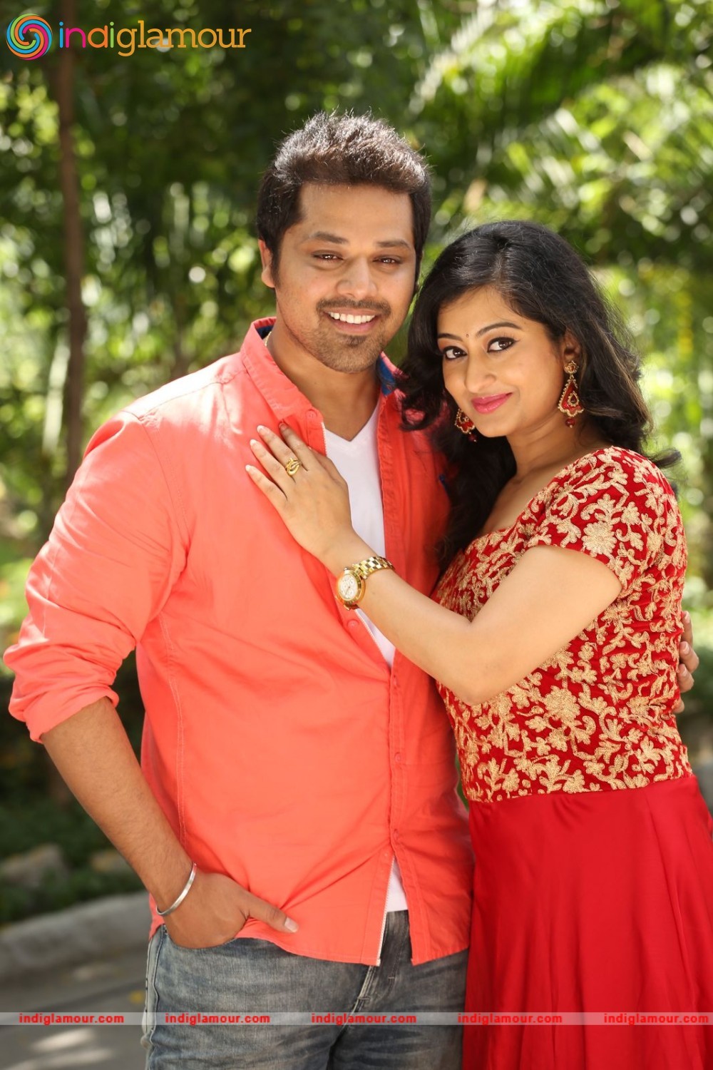 Kannullo Nee Roopame Movie Opening Event hd photo