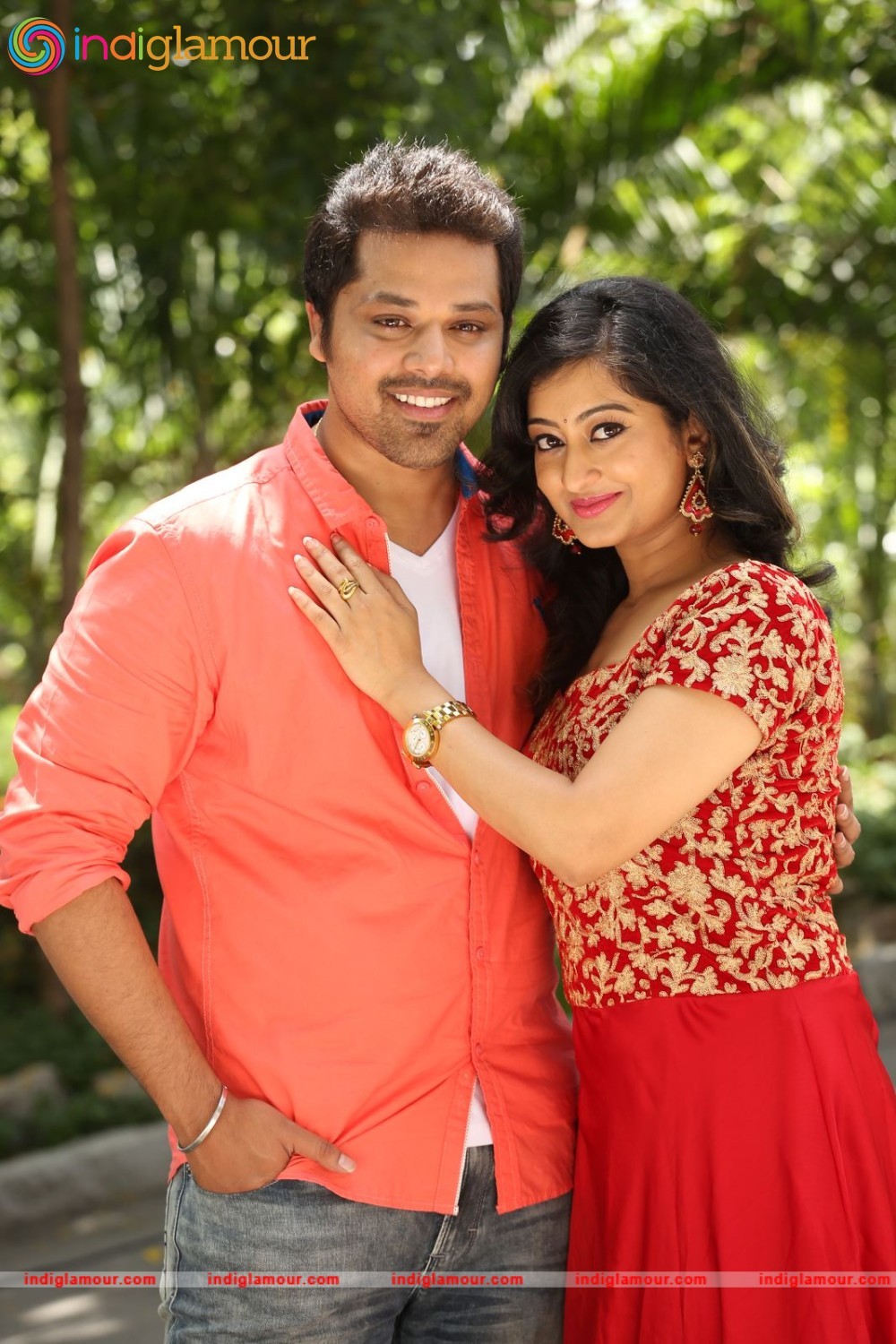 Kannullo Nee Roopame Movie Opening Event hd photo