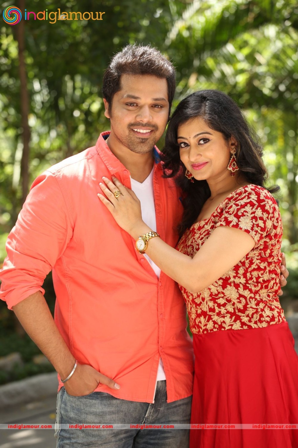 Kannullo Nee Roopame Movie Opening Event hd photo