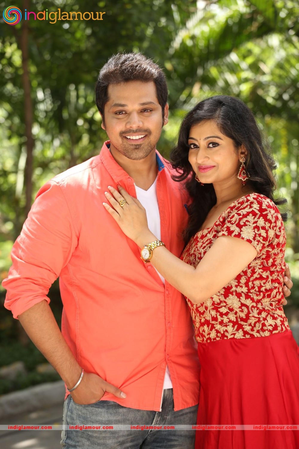Kannullo Nee Roopame Movie Opening Event hd photo