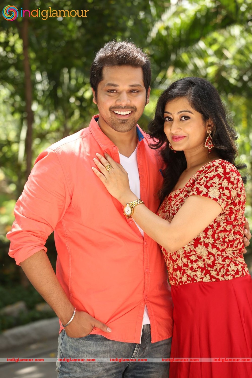 Kannullo Nee Roopame Movie Opening Event hd photo
