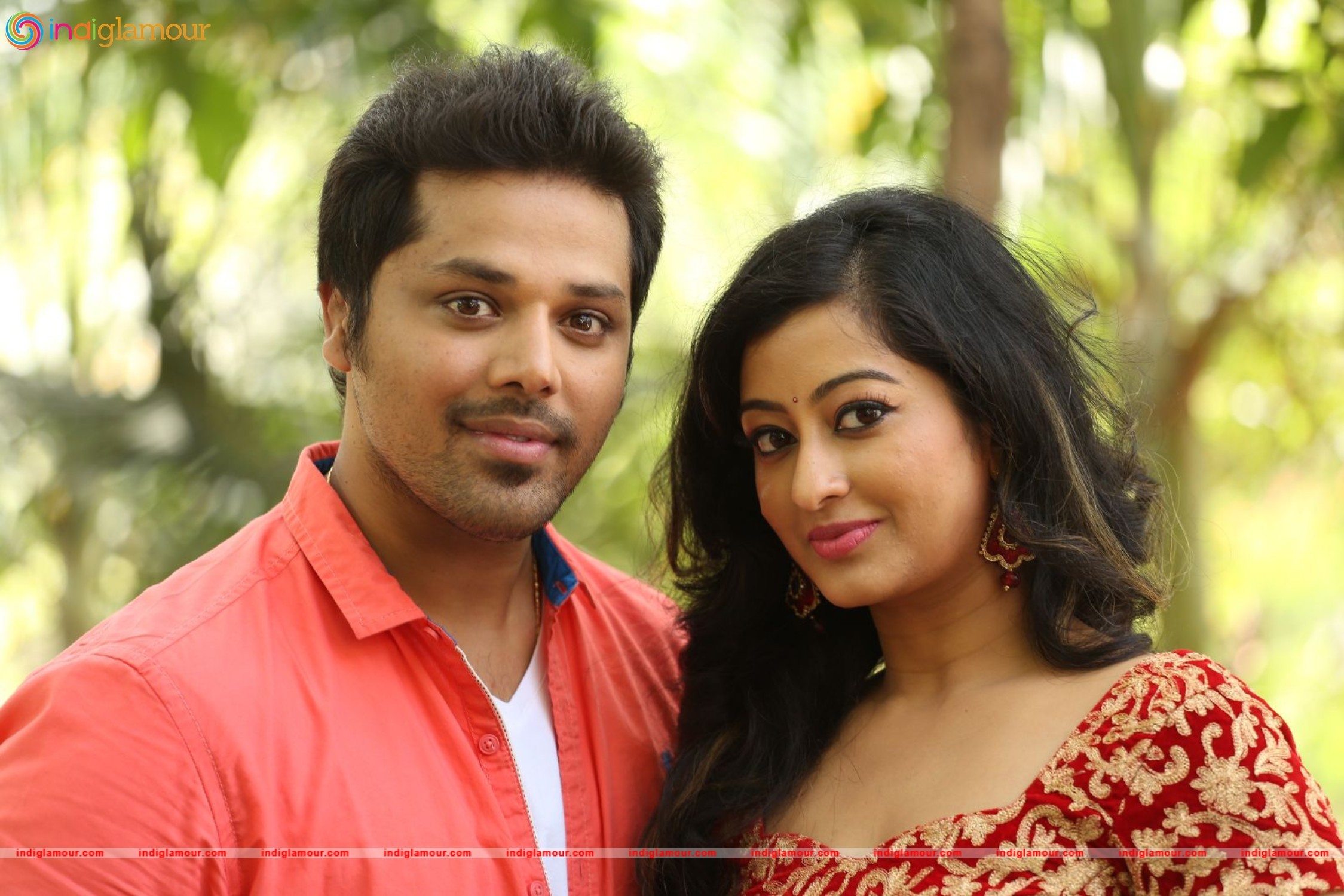Kannullo Nee Roopame Movie Opening Event hd photo