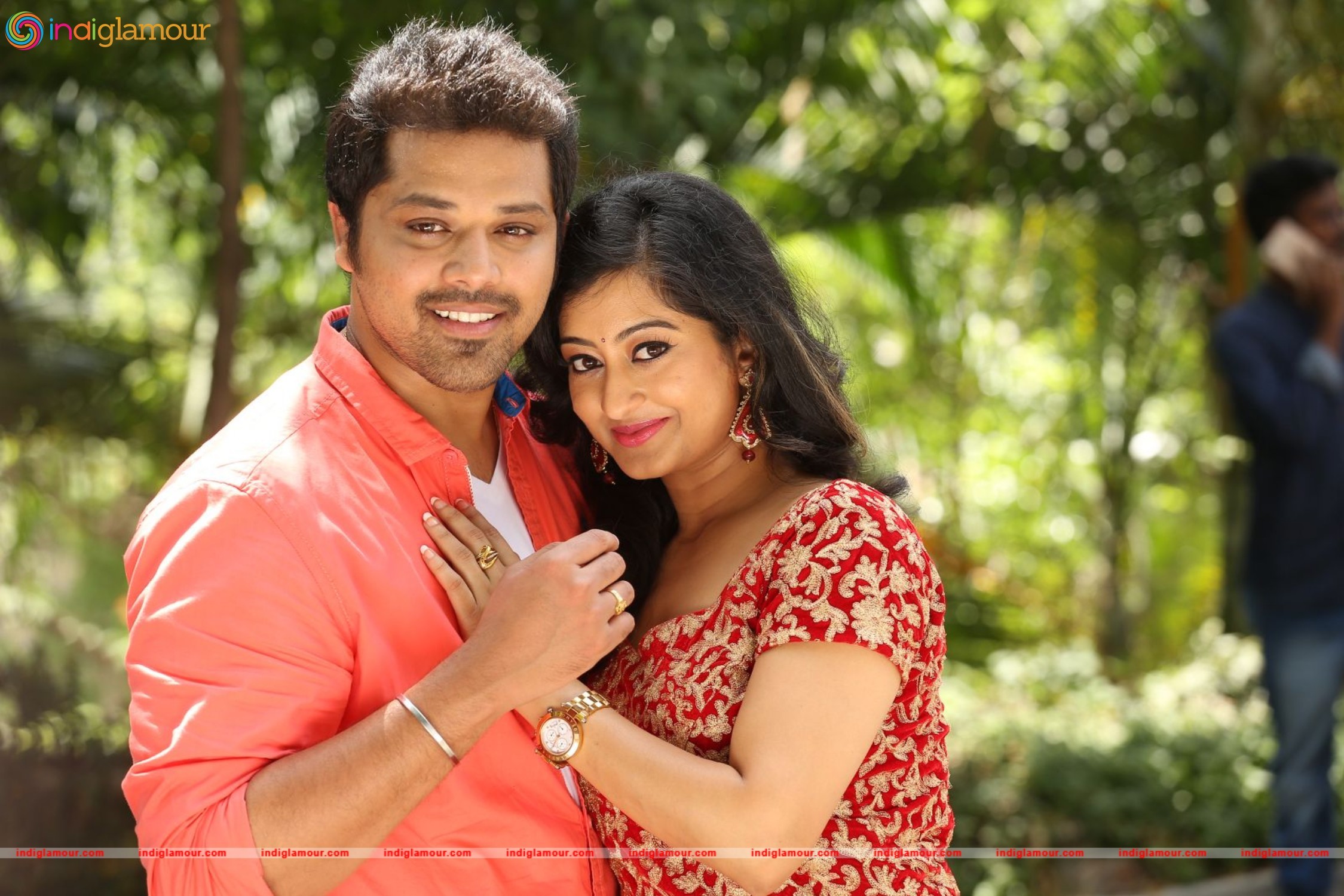 Kannullo Nee Roopame Movie Opening Event hd photo