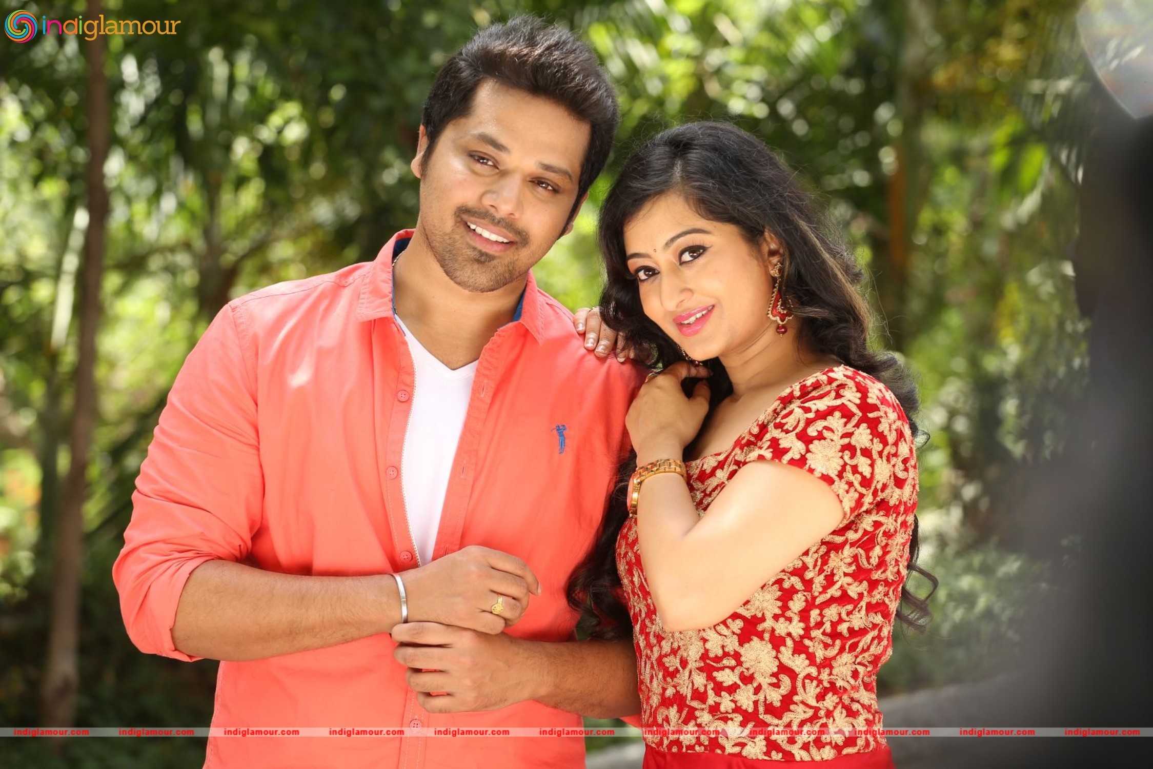Kannullo Nee Roopame Movie Opening Event hd photo