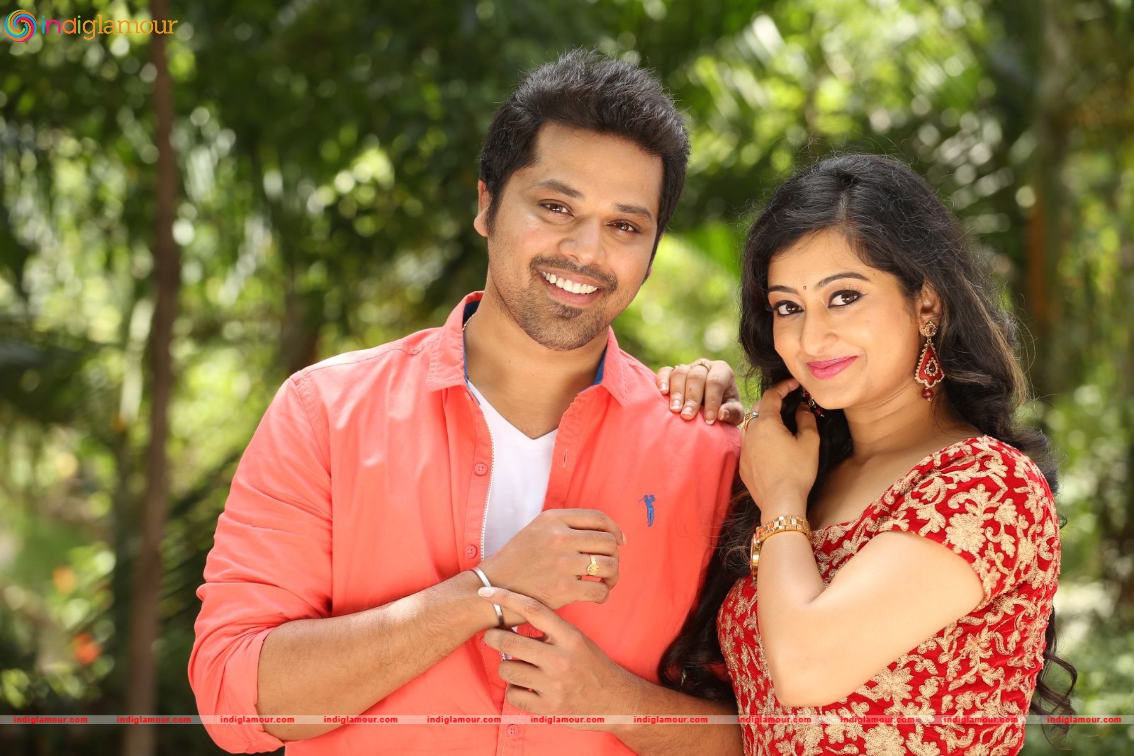 Kannullo Nee Roopame Movie Opening Event hd photo