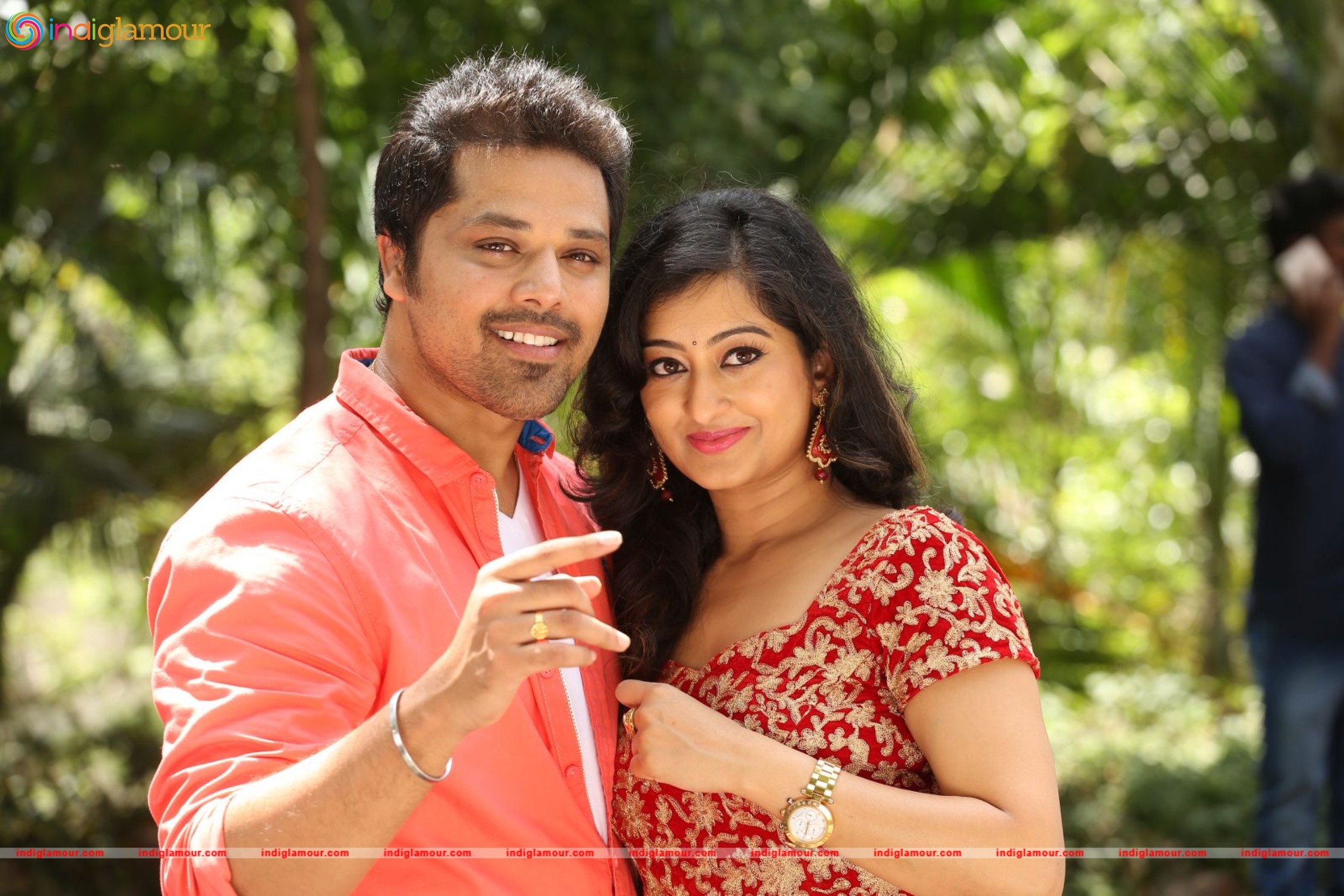 Kannullo Nee Roopame Movie Opening Event hd photo