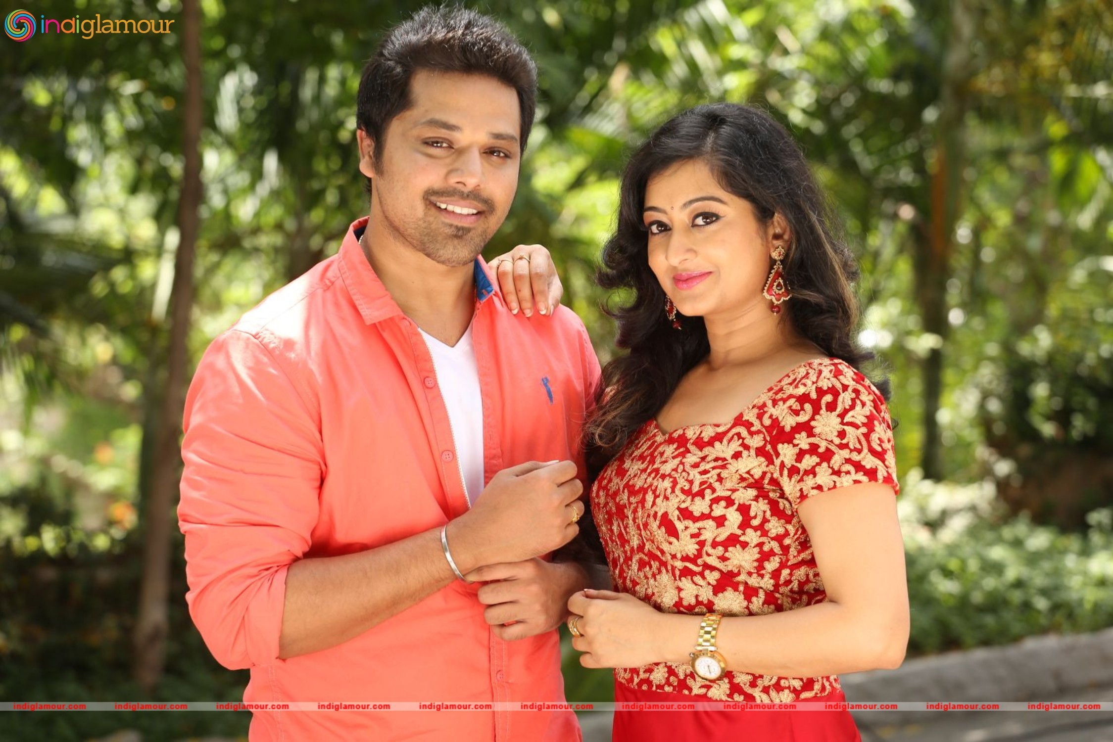 Kannullo Nee Roopame Movie Opening Event hd photo