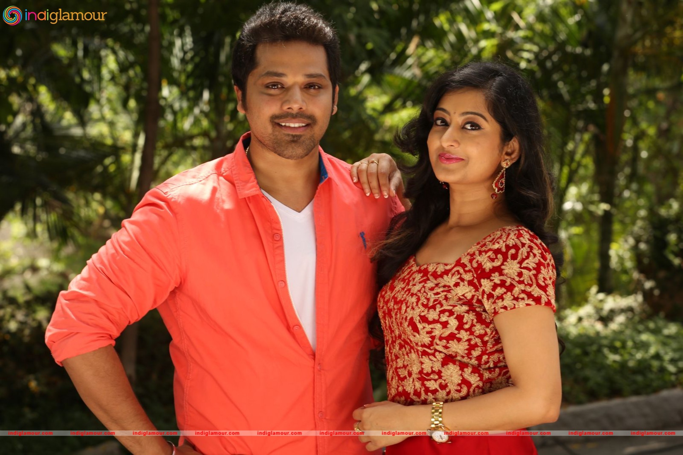 Kannullo Nee Roopame Movie Opening Event hd photo