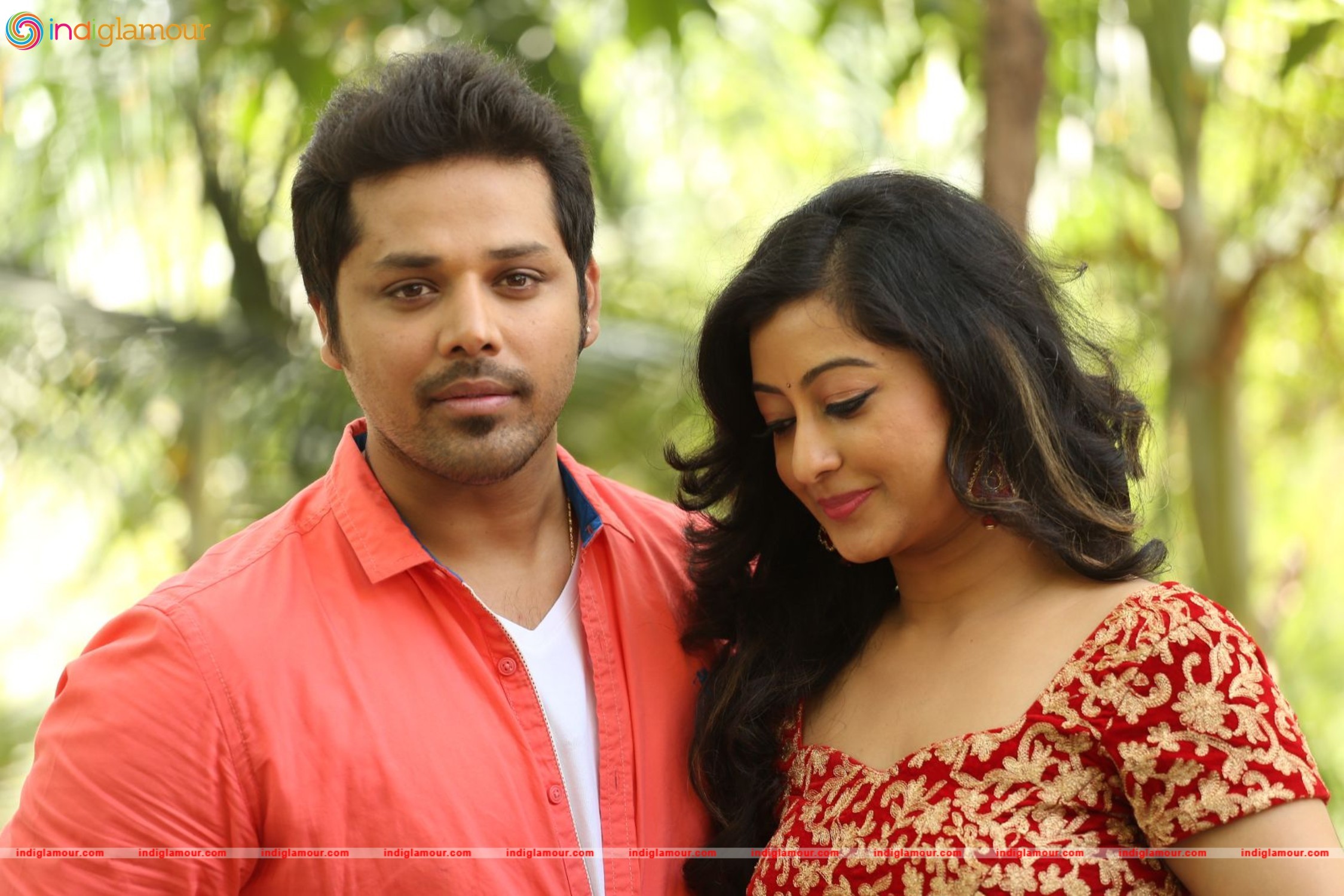 Kannullo Nee Roopame Movie Opening Event hd photo
