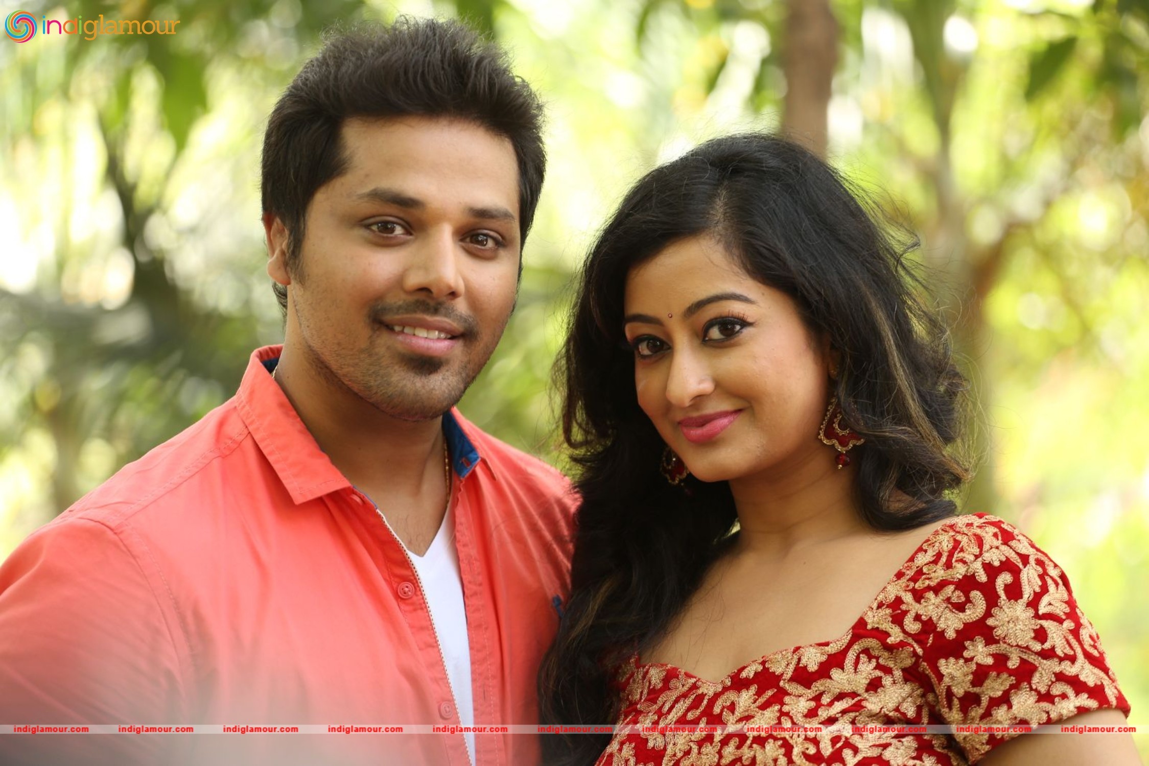 Kannullo Nee Roopame Movie Opening Event hd photo