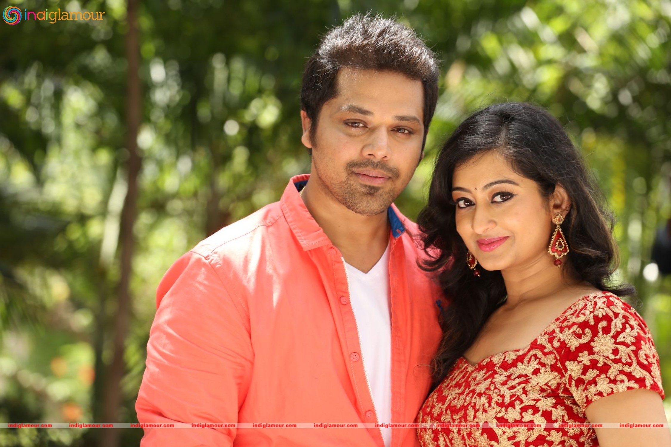 Kannullo Nee Roopame Movie Opening Event hd photo