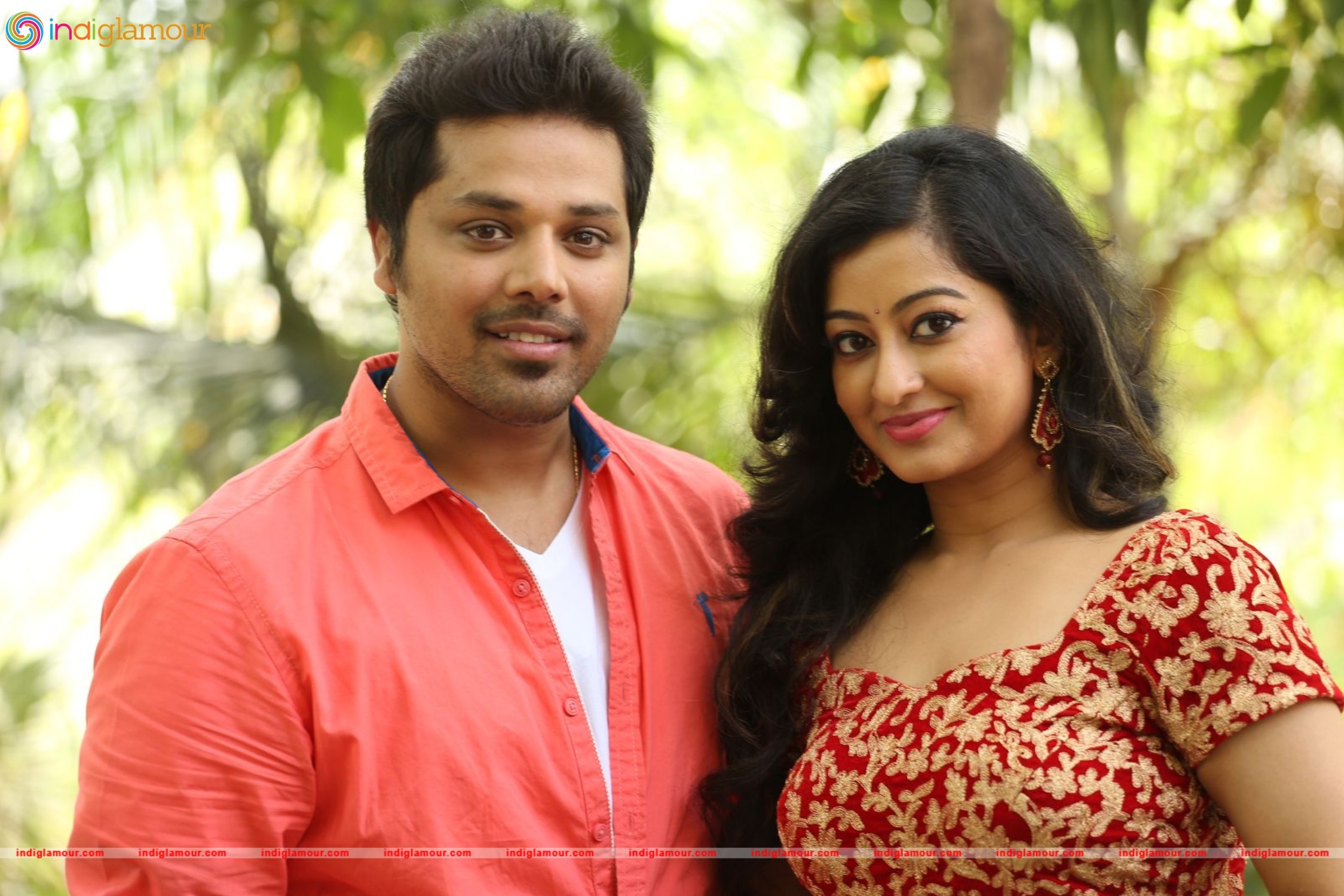 Kannullo Nee Roopame Movie Opening Event hd photo