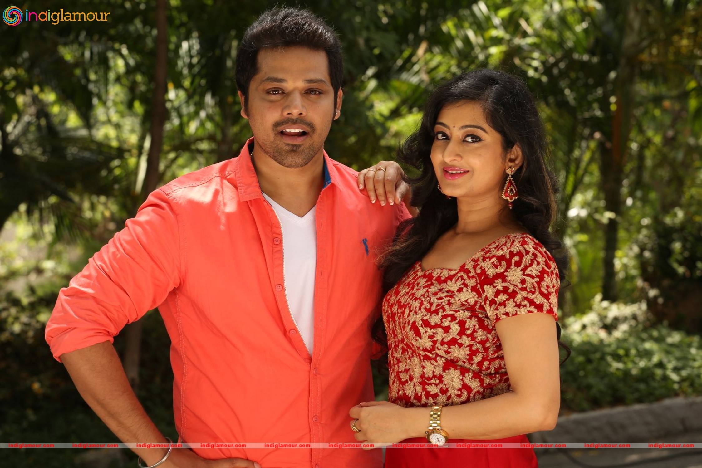 Kannullo Nee Roopame Movie Opening Event hd photo