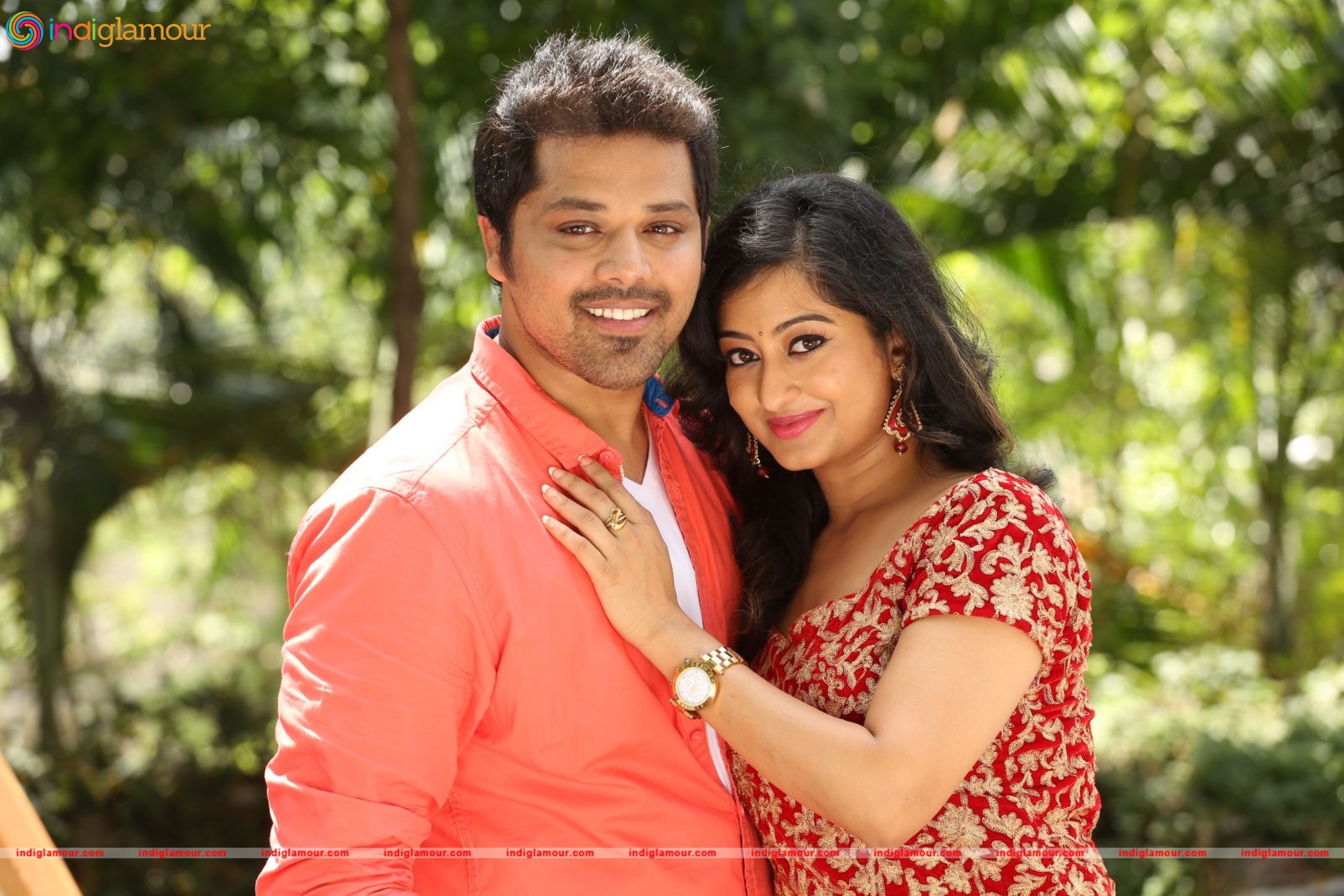 Kannullo Nee Roopame Movie Opening Event hd photo