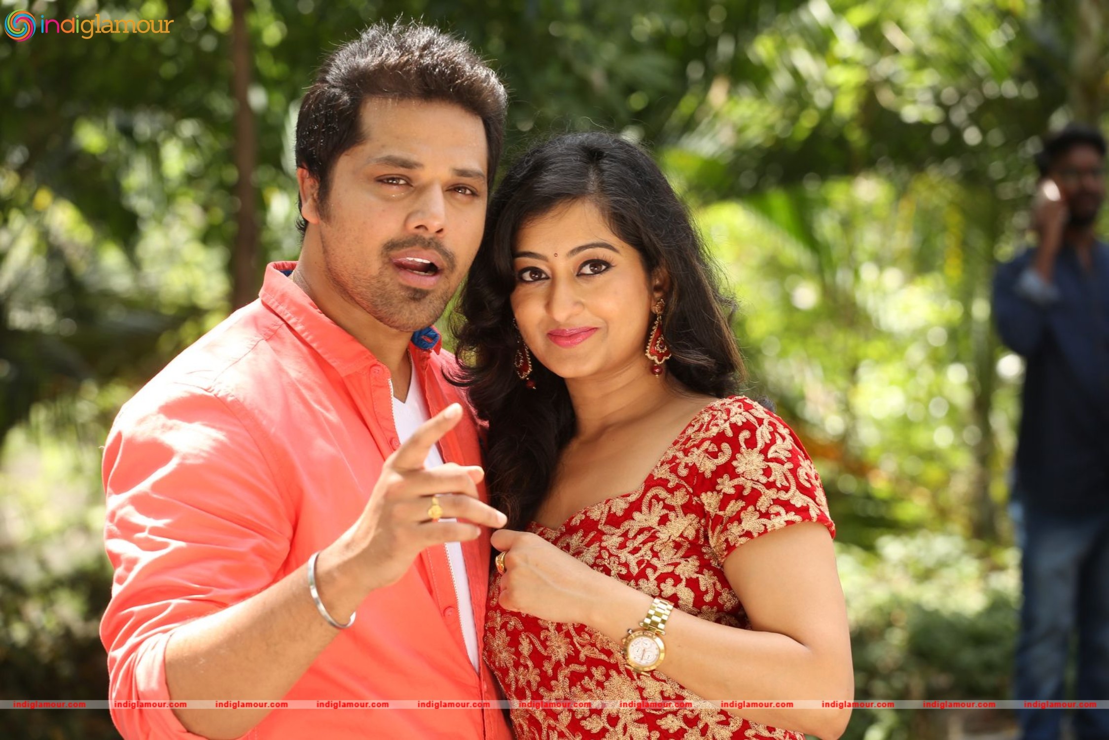 Kannullo Nee Roopame Movie Opening Event hd photo