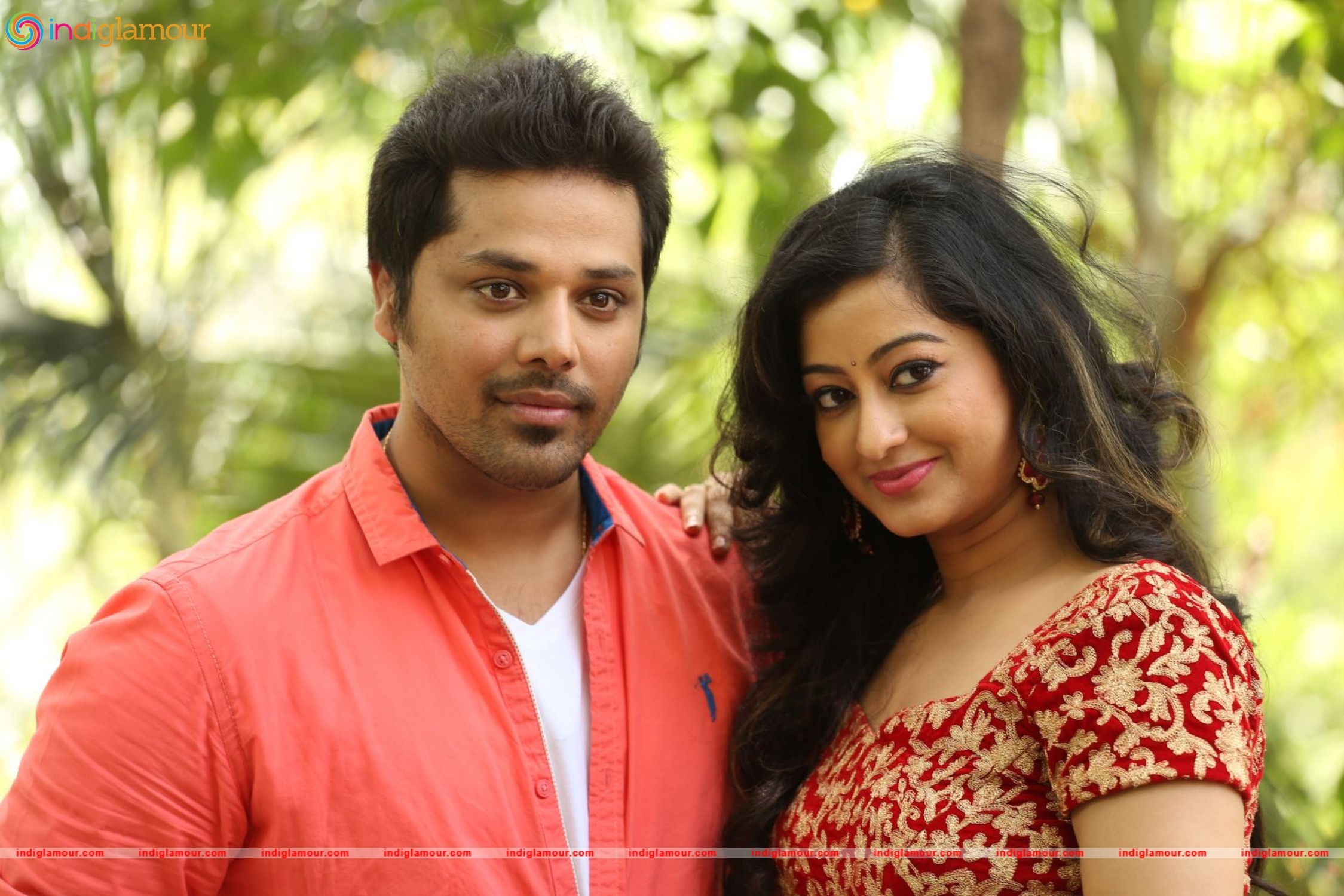 Kannullo Nee Roopame Movie Opening Event hd photo