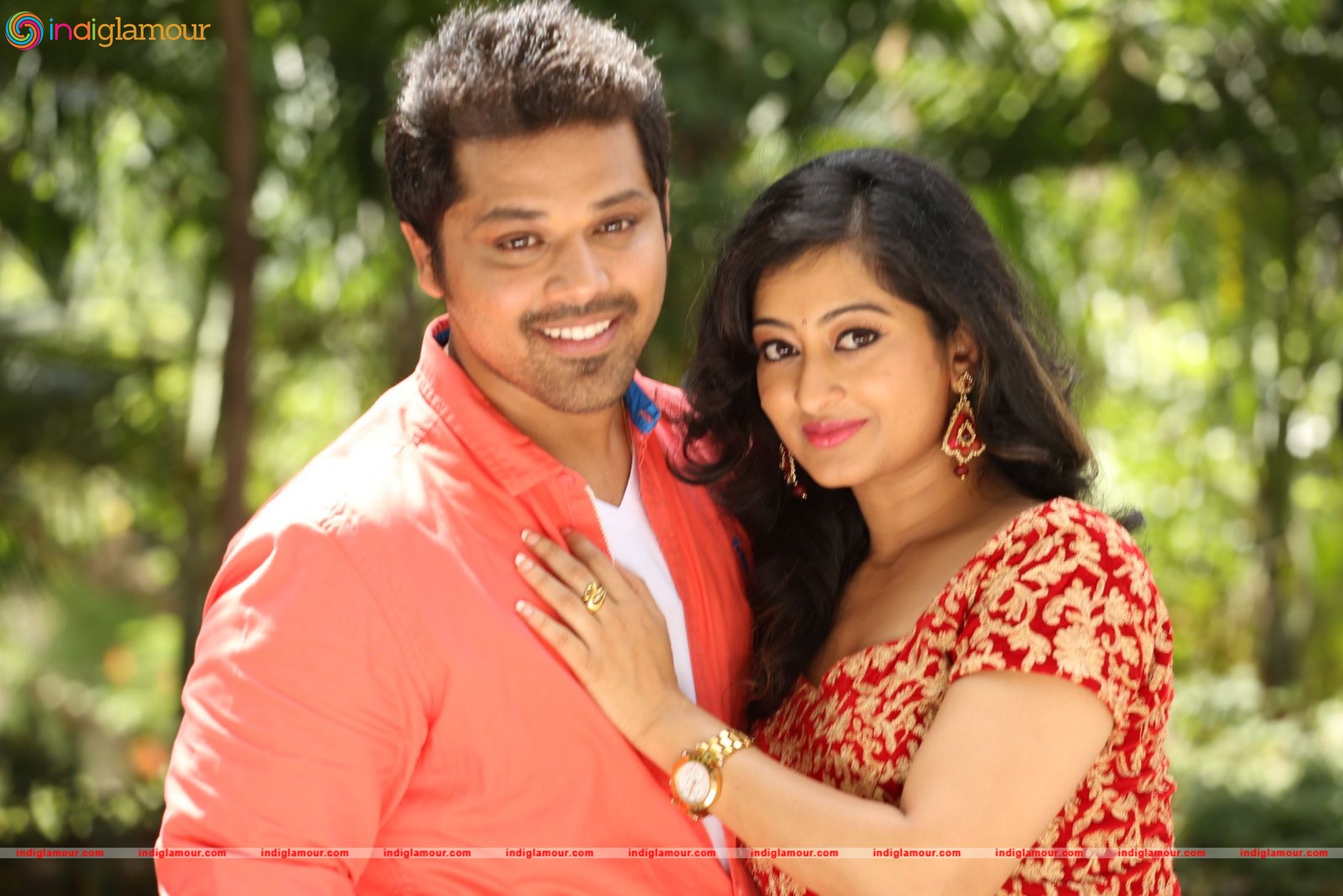 Kannullo Nee Roopame Movie Opening Event hd photo