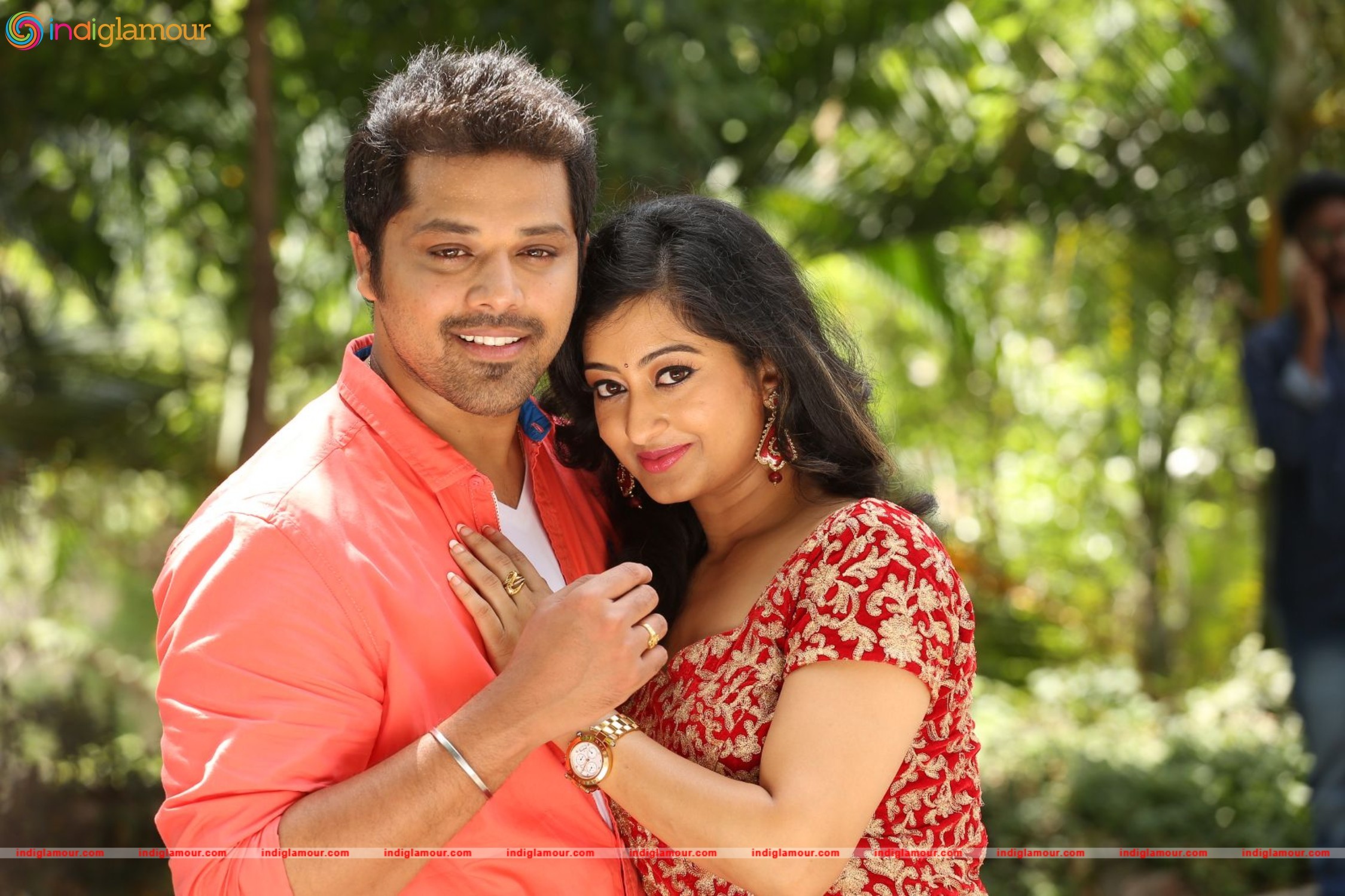 Kannullo Nee Roopame Movie Opening Event hd photo
