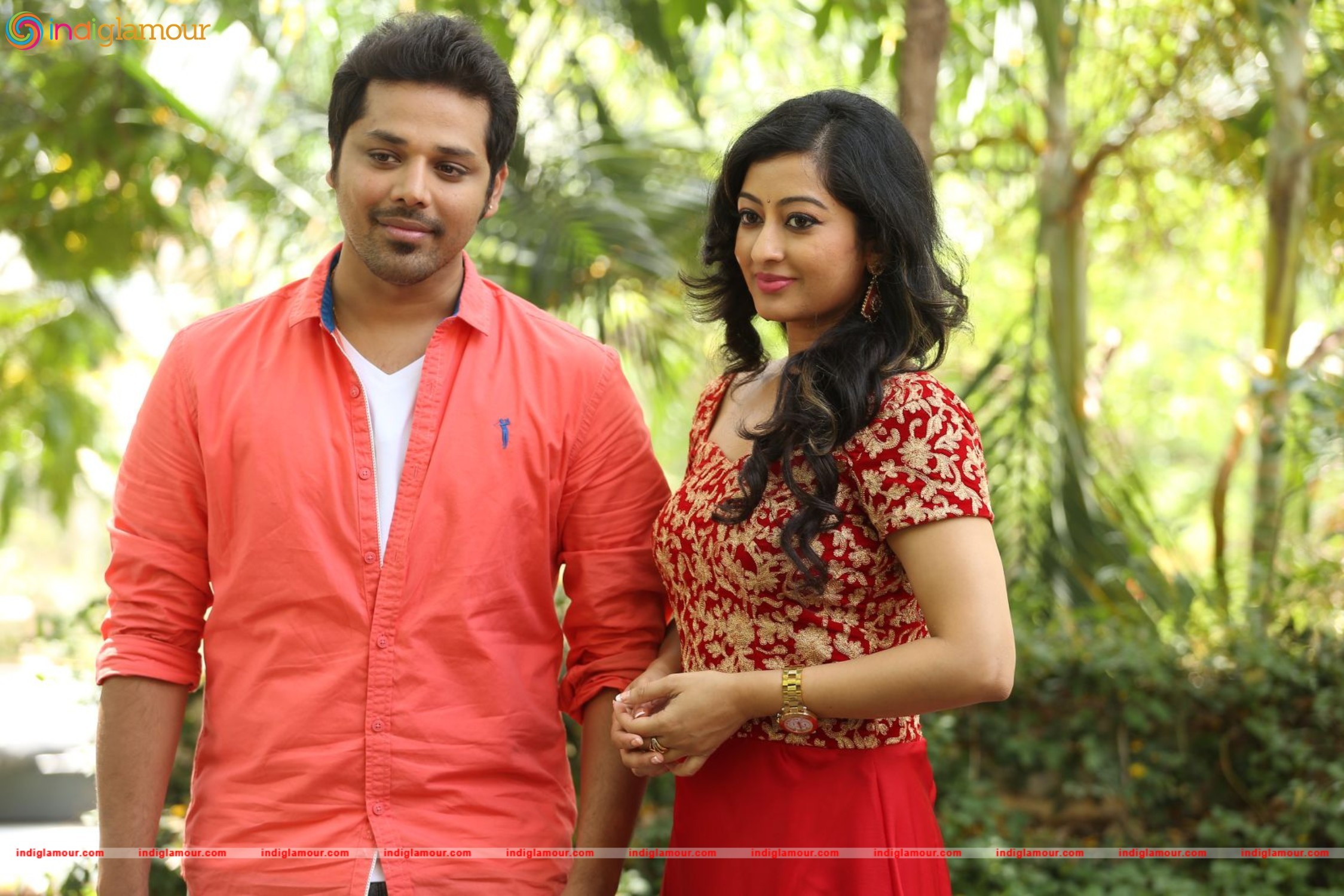 Kannullo Nee Roopame Movie Opening Event hd photo