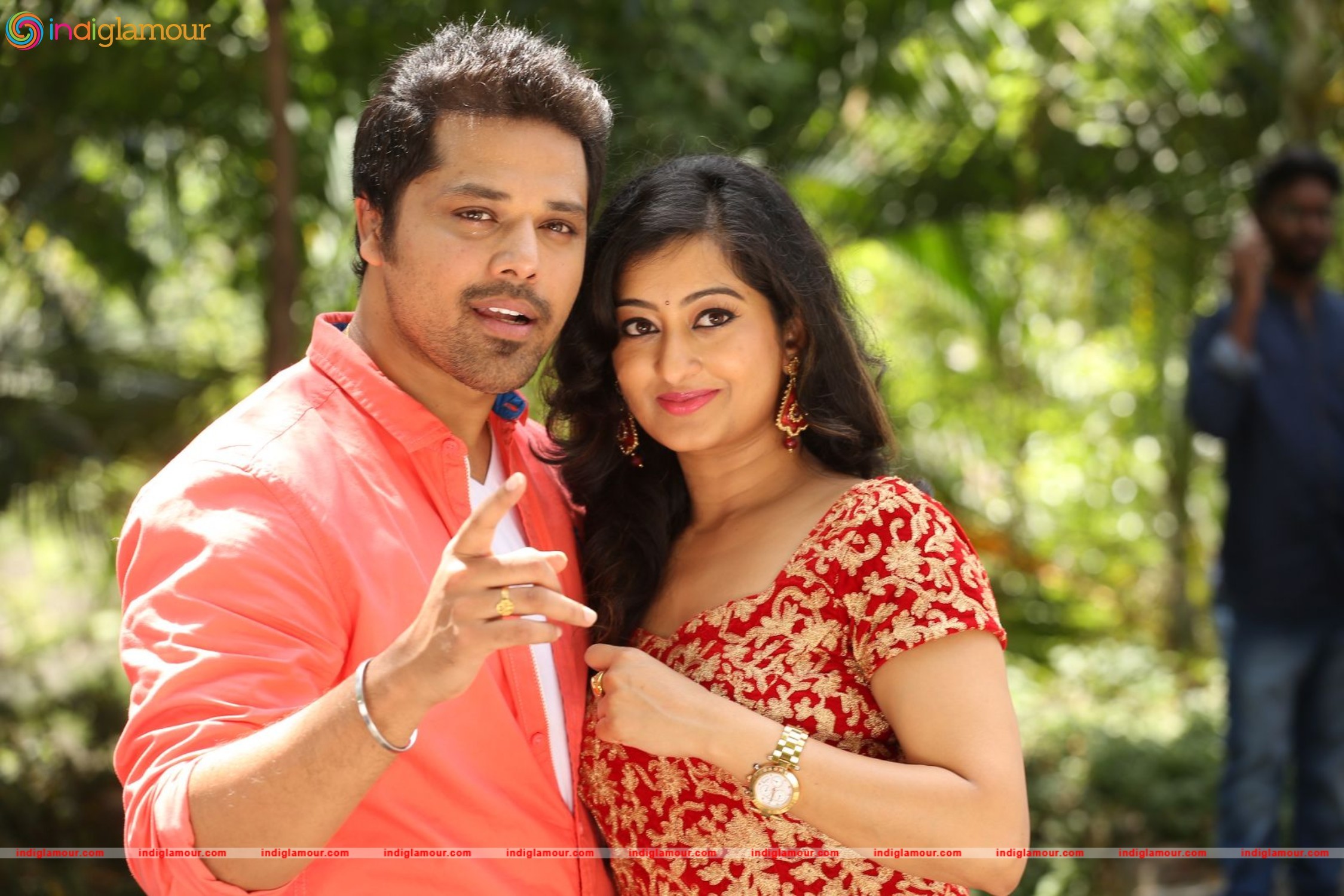 Kannullo Nee Roopame Movie Opening Event hd photo