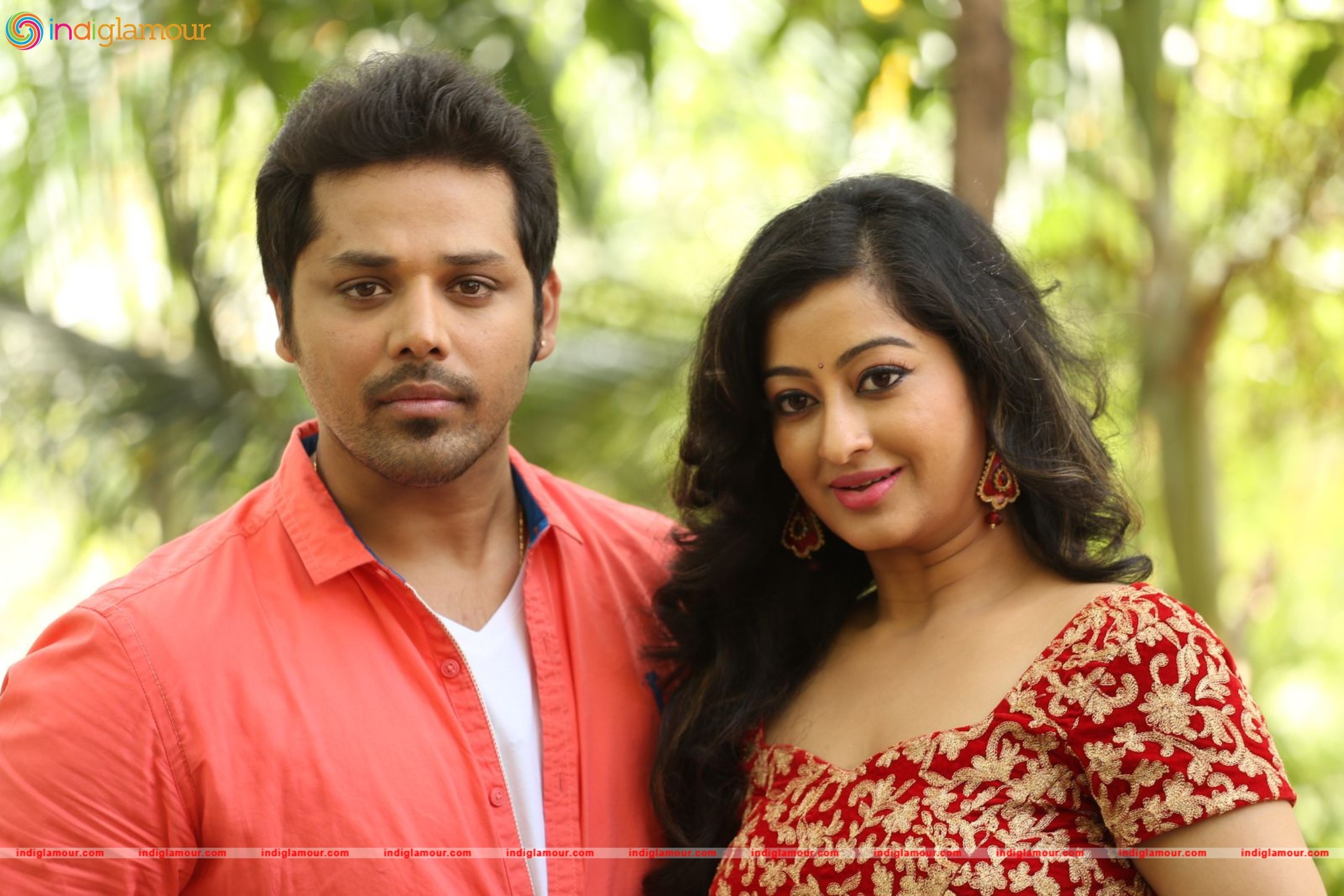 Kannullo Nee Roopame Movie Opening Event hd photo
