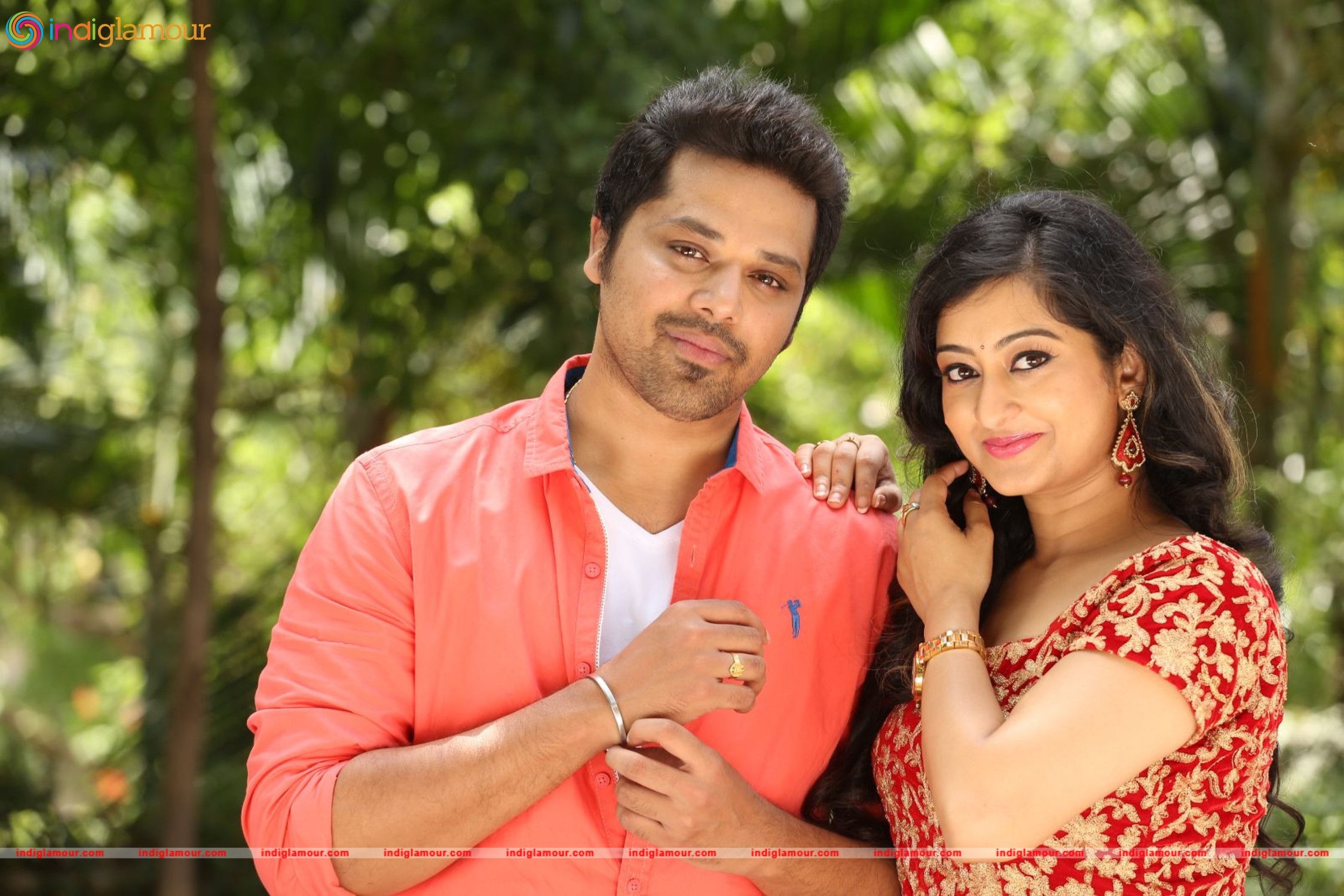Kannullo Nee Roopame Movie Opening Event hd photo