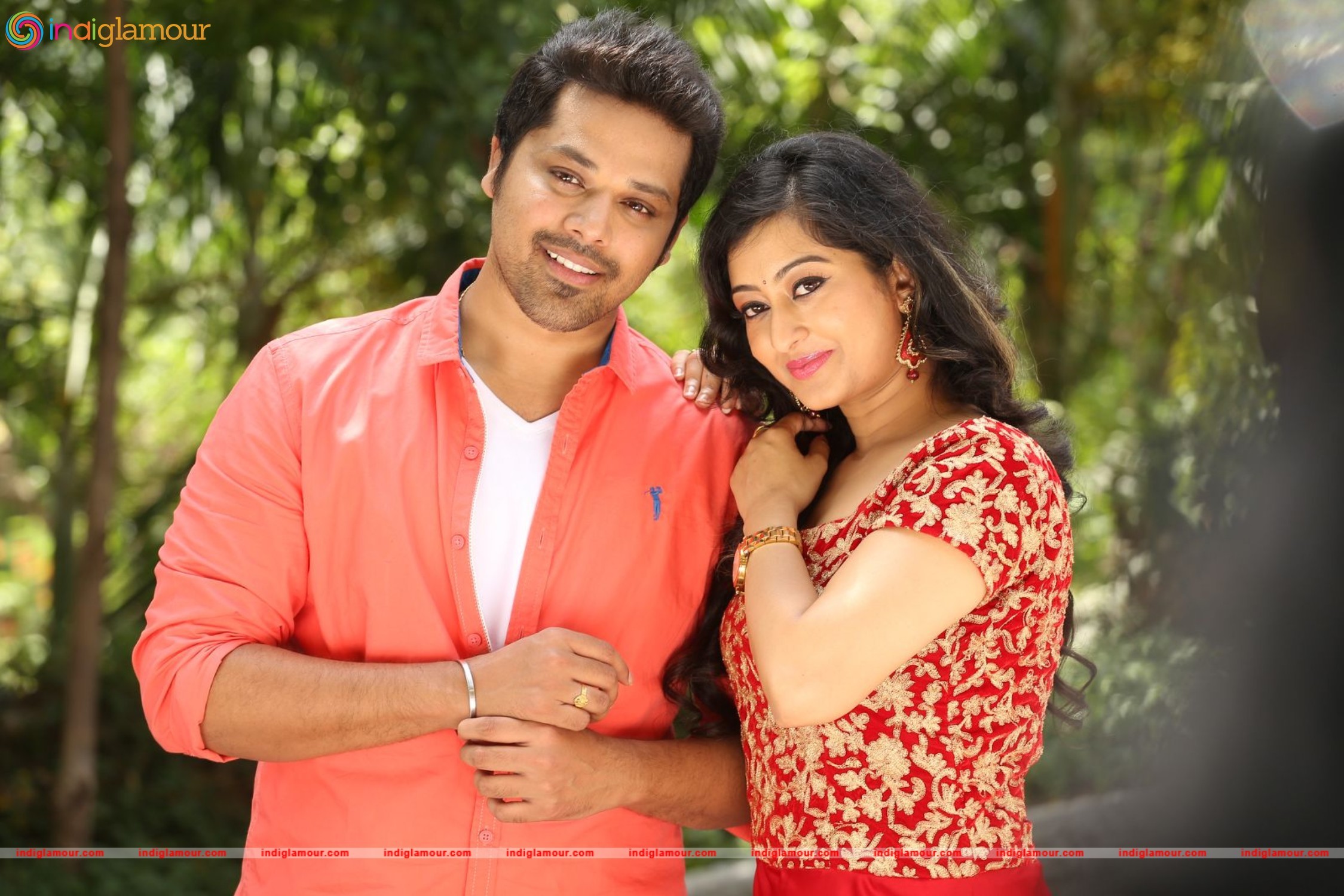 Kannullo Nee Roopame Movie Opening Event hd photo